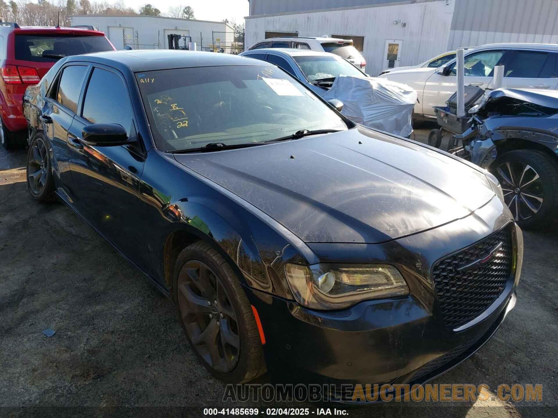 2C3CCABG6NH127198 CHRYSLER 300 2022