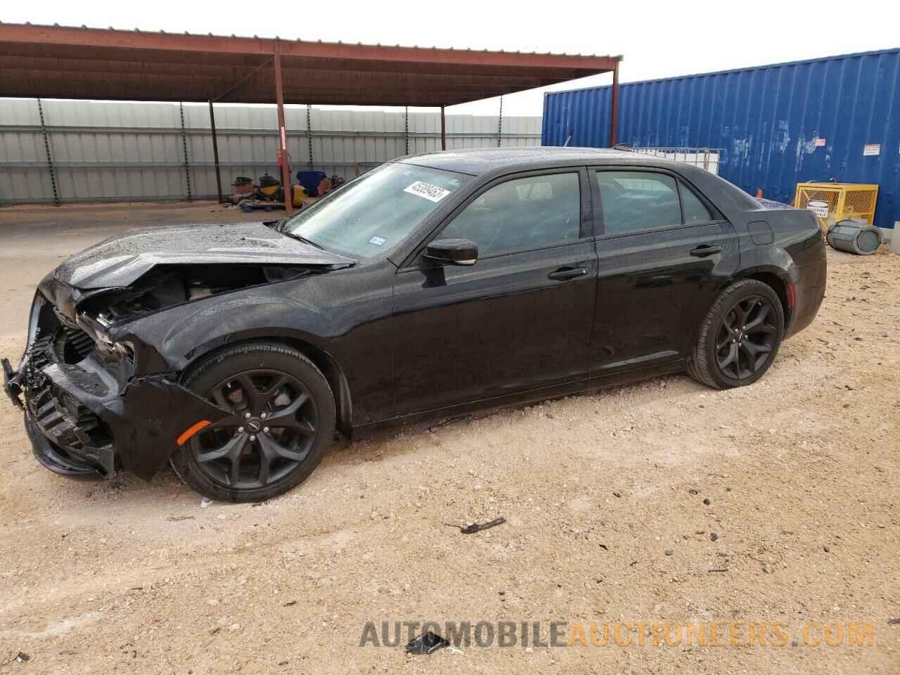 2C3CCABG6NH131235 CHRYSLER 300 2022