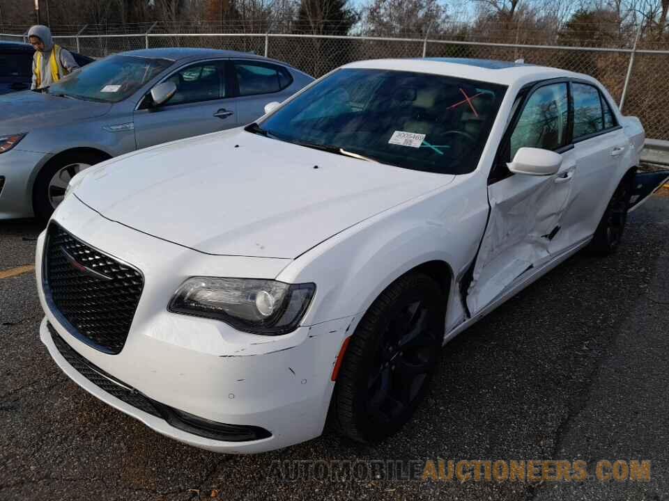 2C3CCABG6NH154448 Chrysler 300 2022