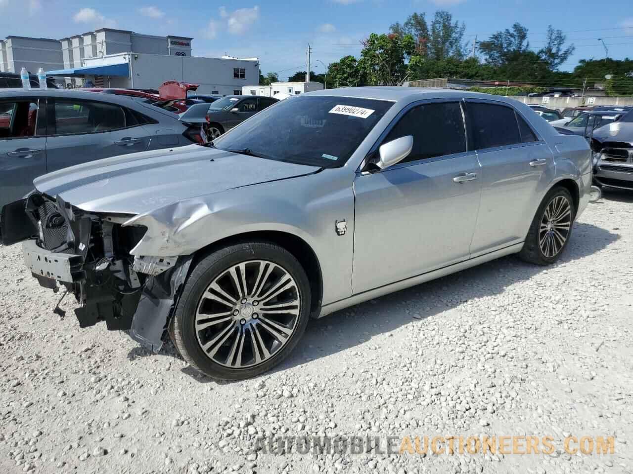 2C3CCABG7CH181400 CHRYSLER 300 2012