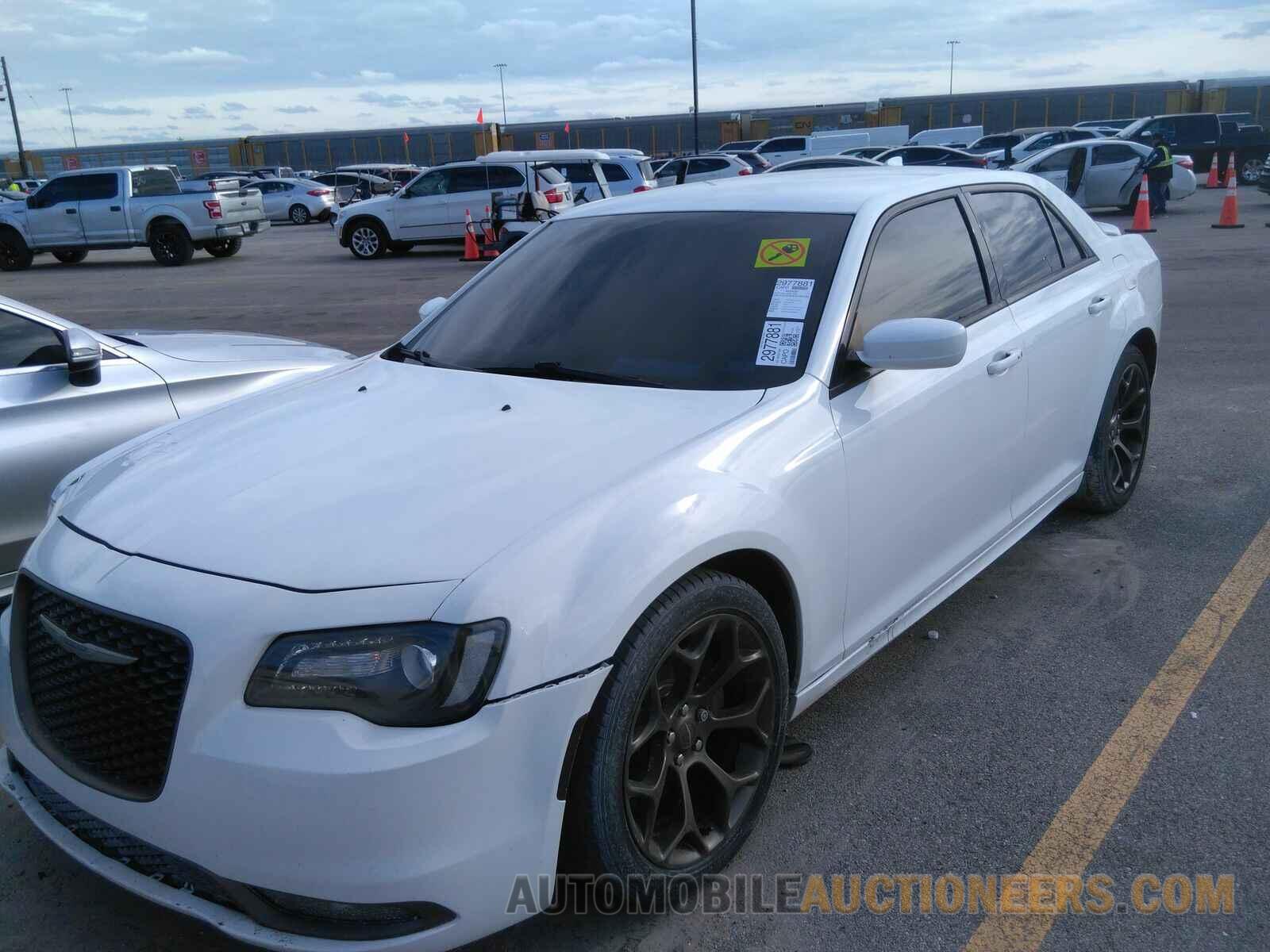 2C3CCABG7GH287268 Chrysler 300 2016