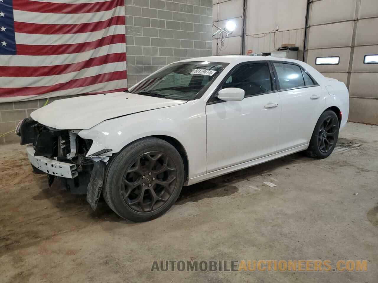 2C3CCABG7HH668751 CHRYSLER 300 2017