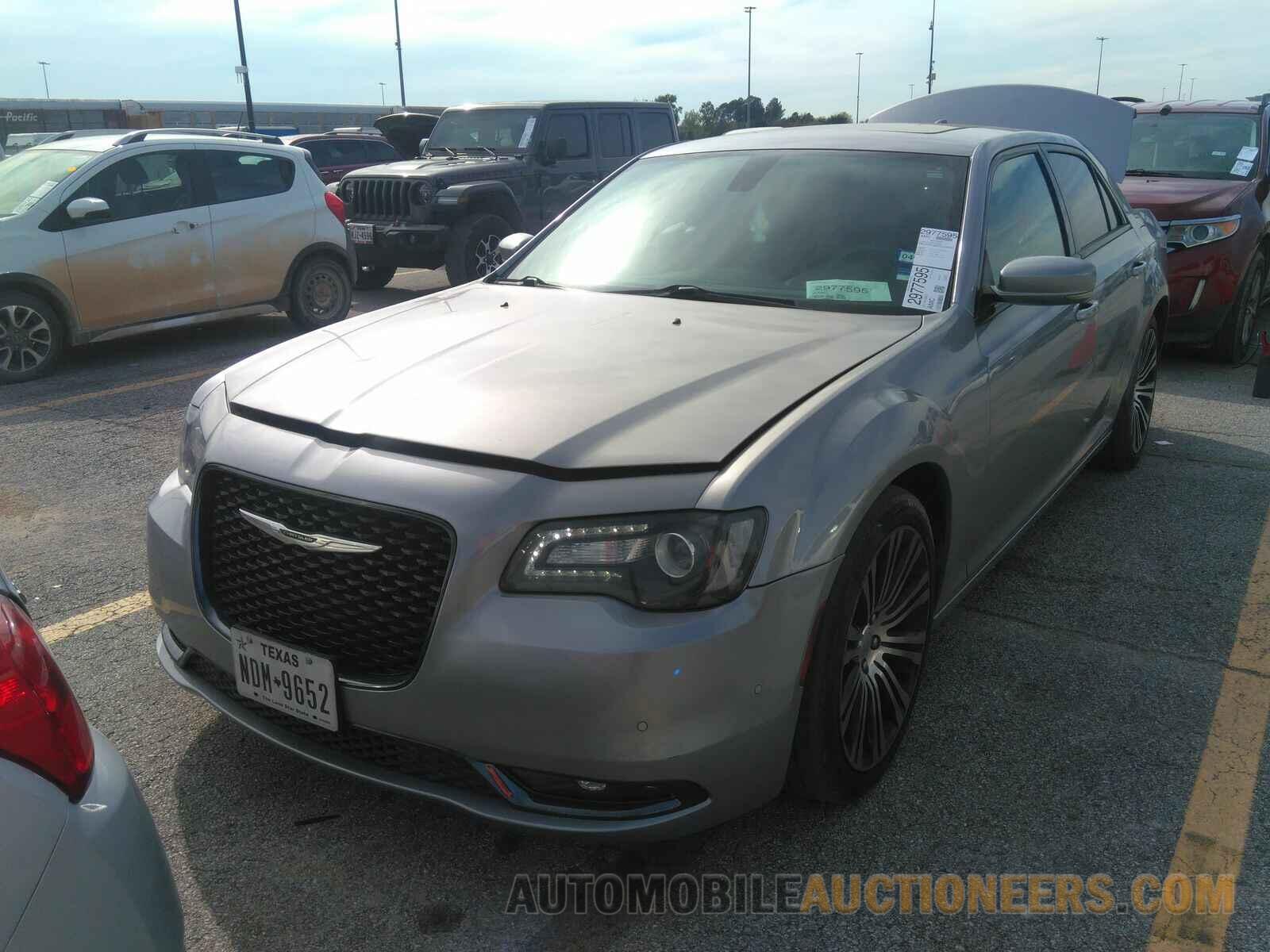 2C3CCABG7JH142903 Chrysler 300 2018