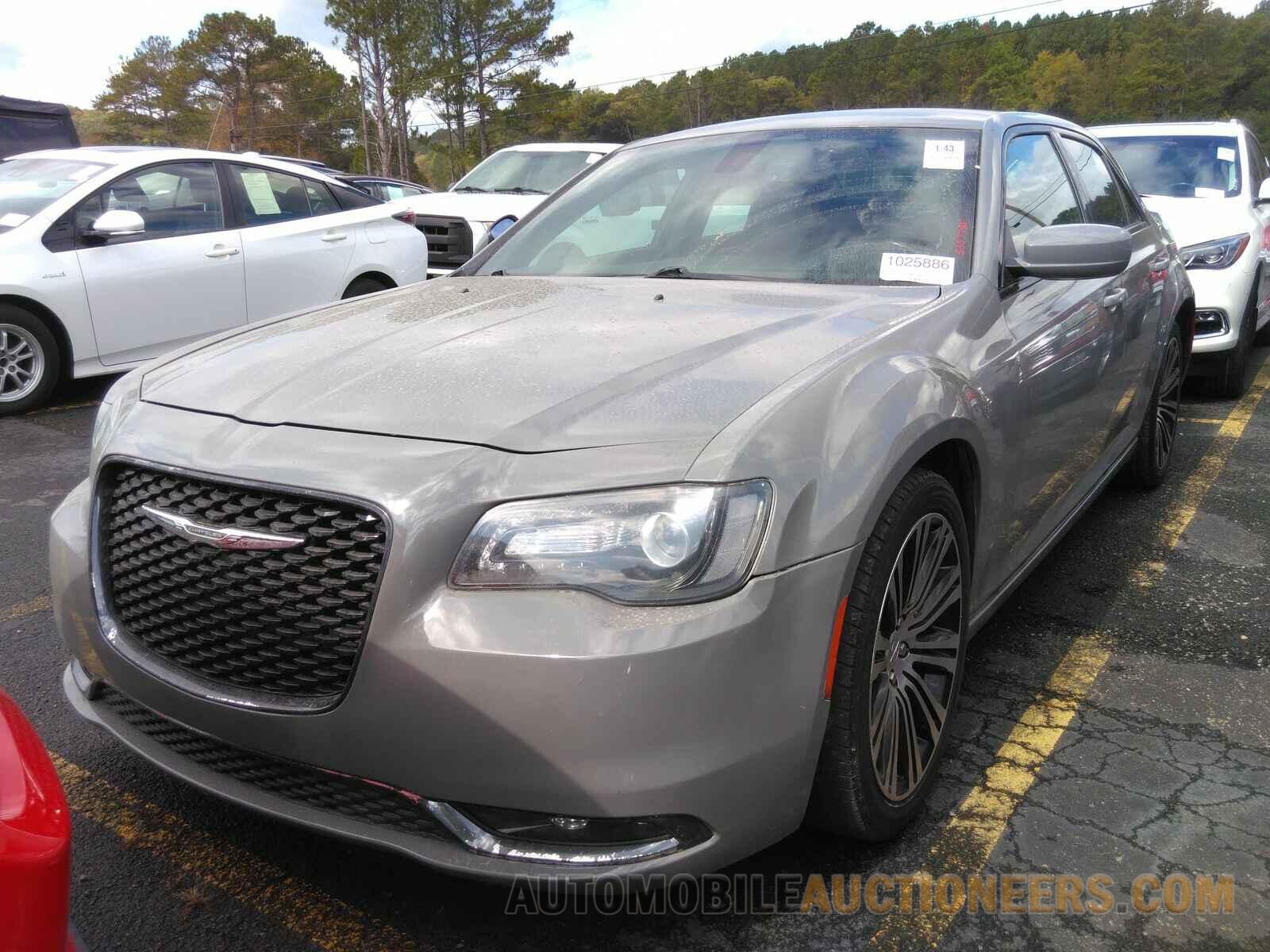 2C3CCABG7KH559715 Chrysler 300 2019