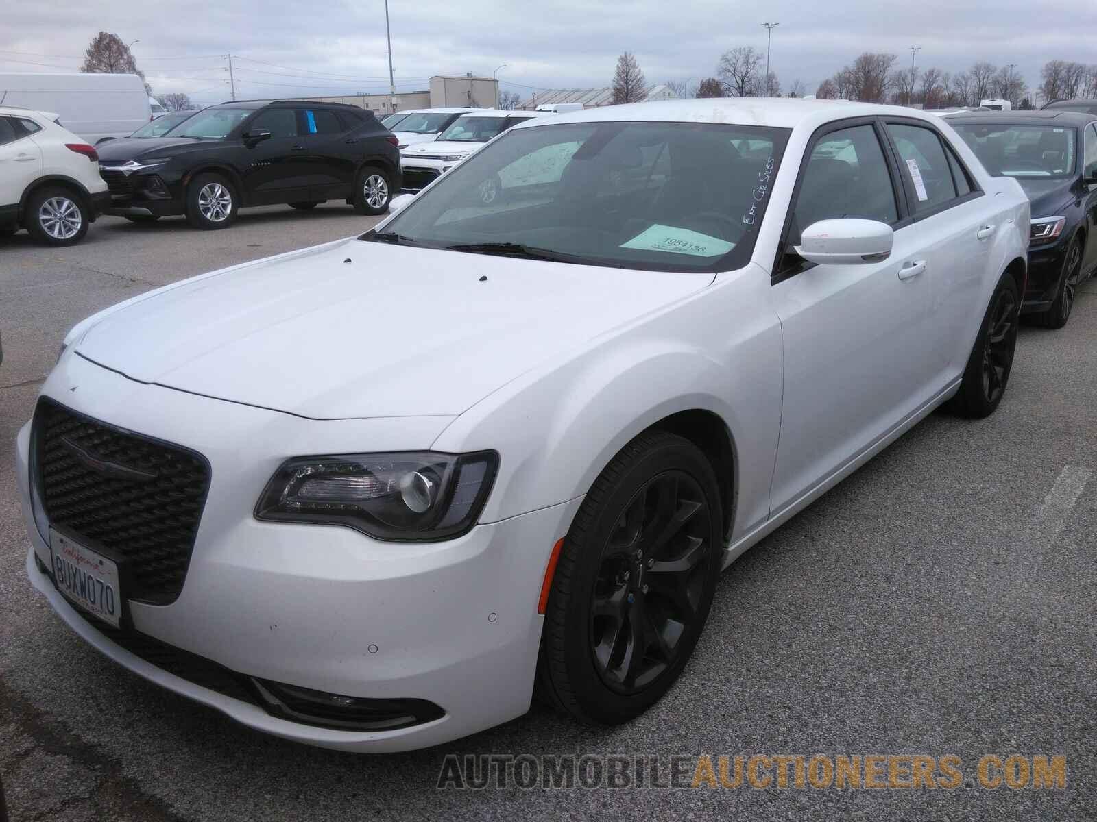 2C3CCABG7MH532971 Chrysler 300 2021