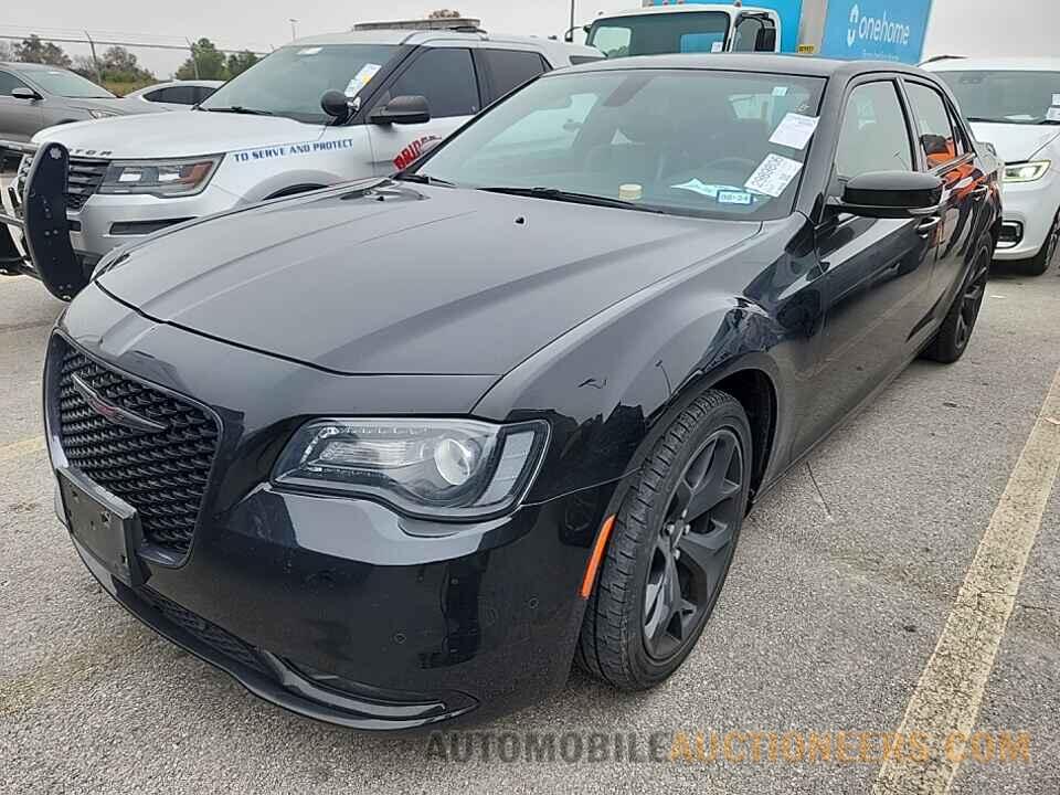 2C3CCABG7MH629815 Chrysler 300 2021