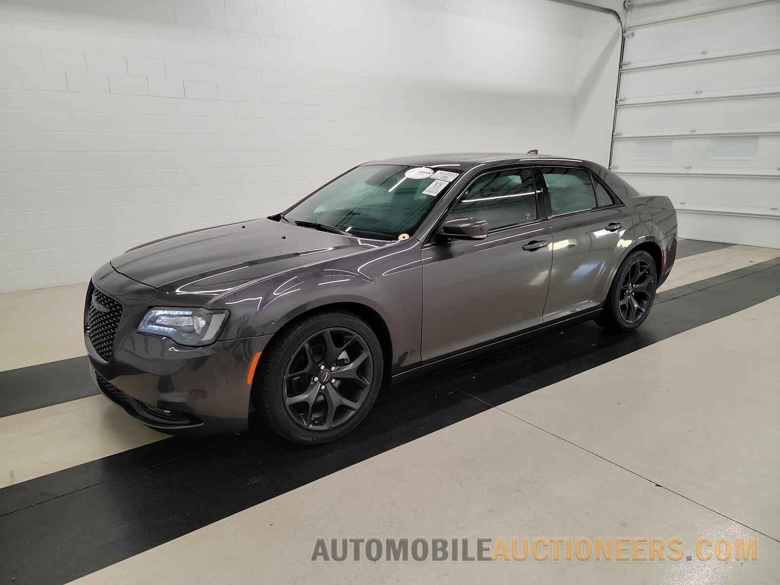 2C3CCABG7NH127212 Chrysler 300 2022