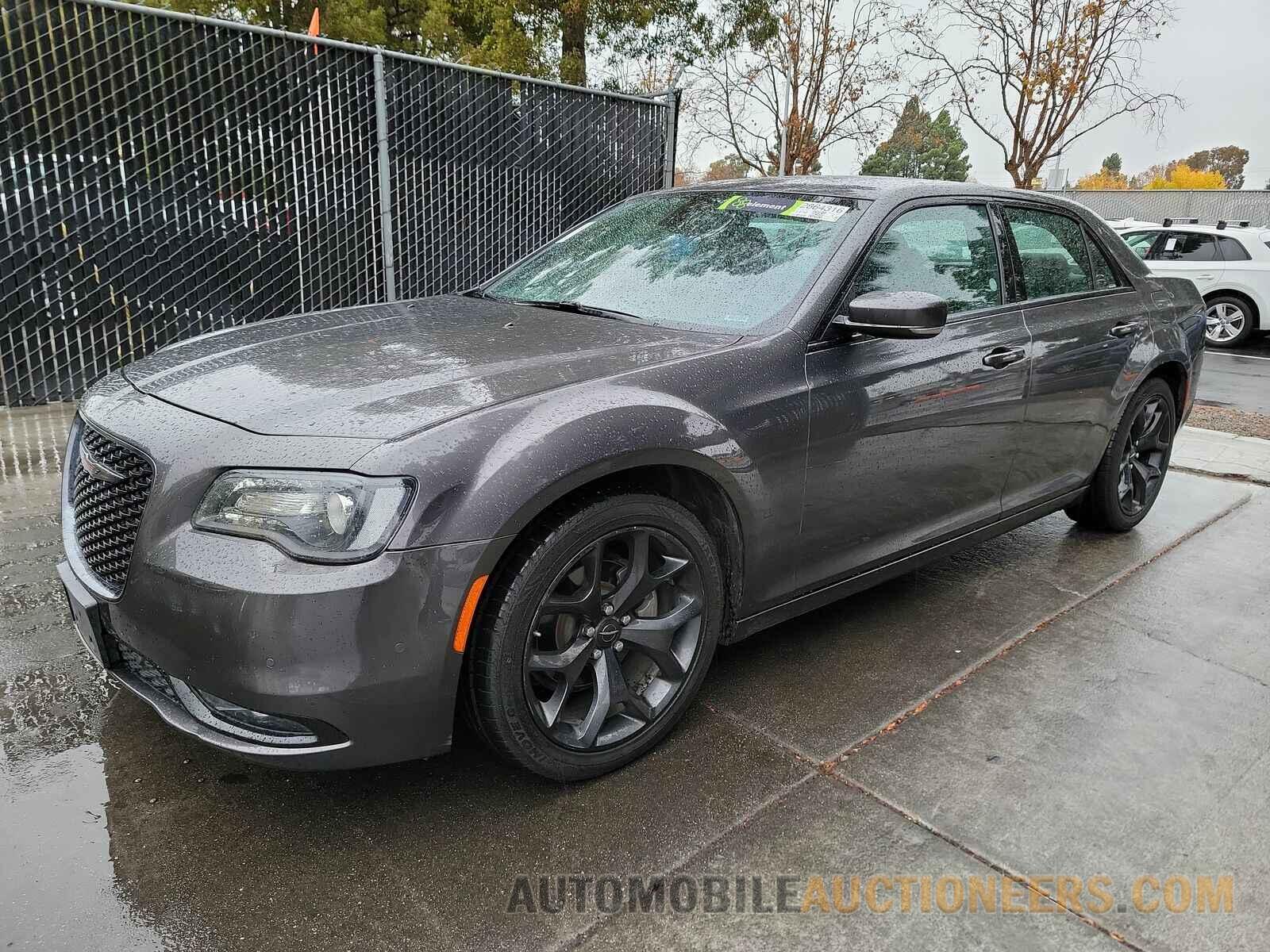 2C3CCABG7PH524261 Chrysler 300 2023