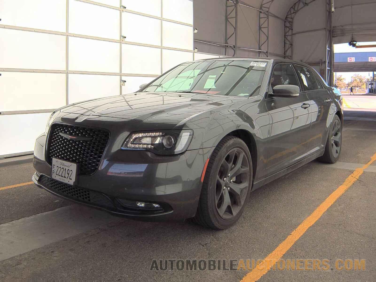 2C3CCABG7PH599798 Chrysler 300 2023