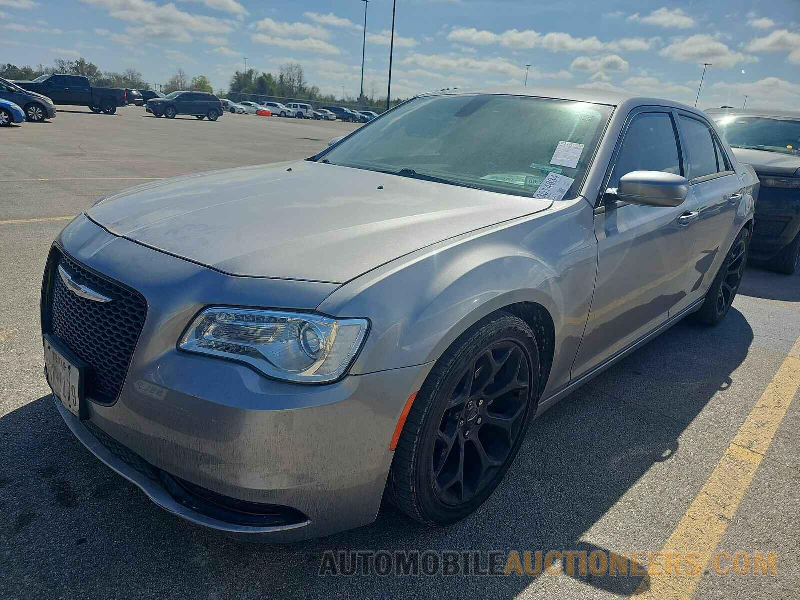 2C3CCABG8GH268891 Chrysler  2016