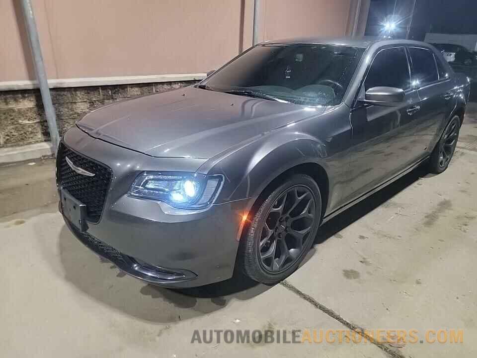 2C3CCABG8KH663078 Chrysler 300 2019