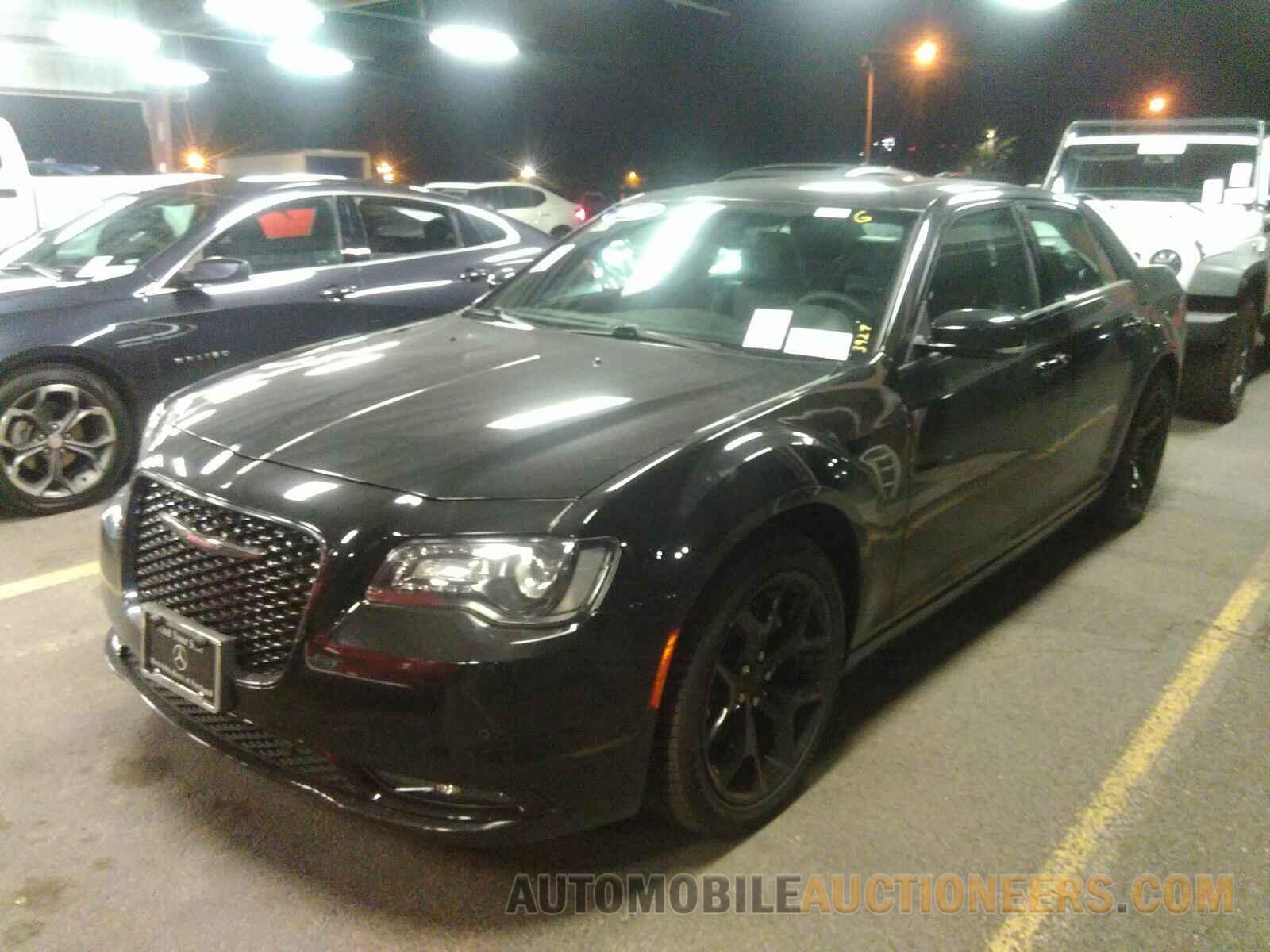 2C3CCABG8NH218084 Chrysler 300 2022