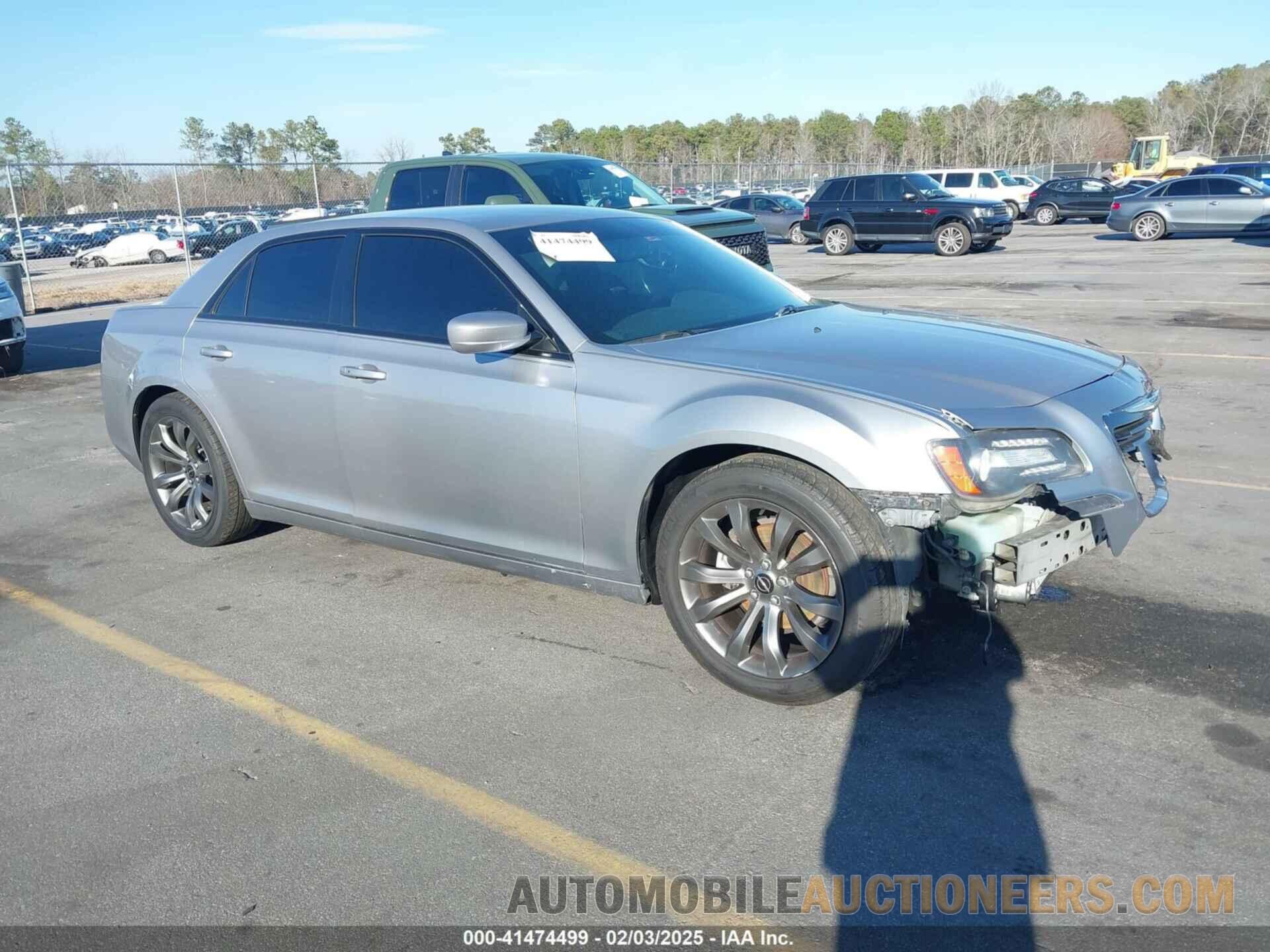 2C3CCABG9EH315925 CHRYSLER 300 2014