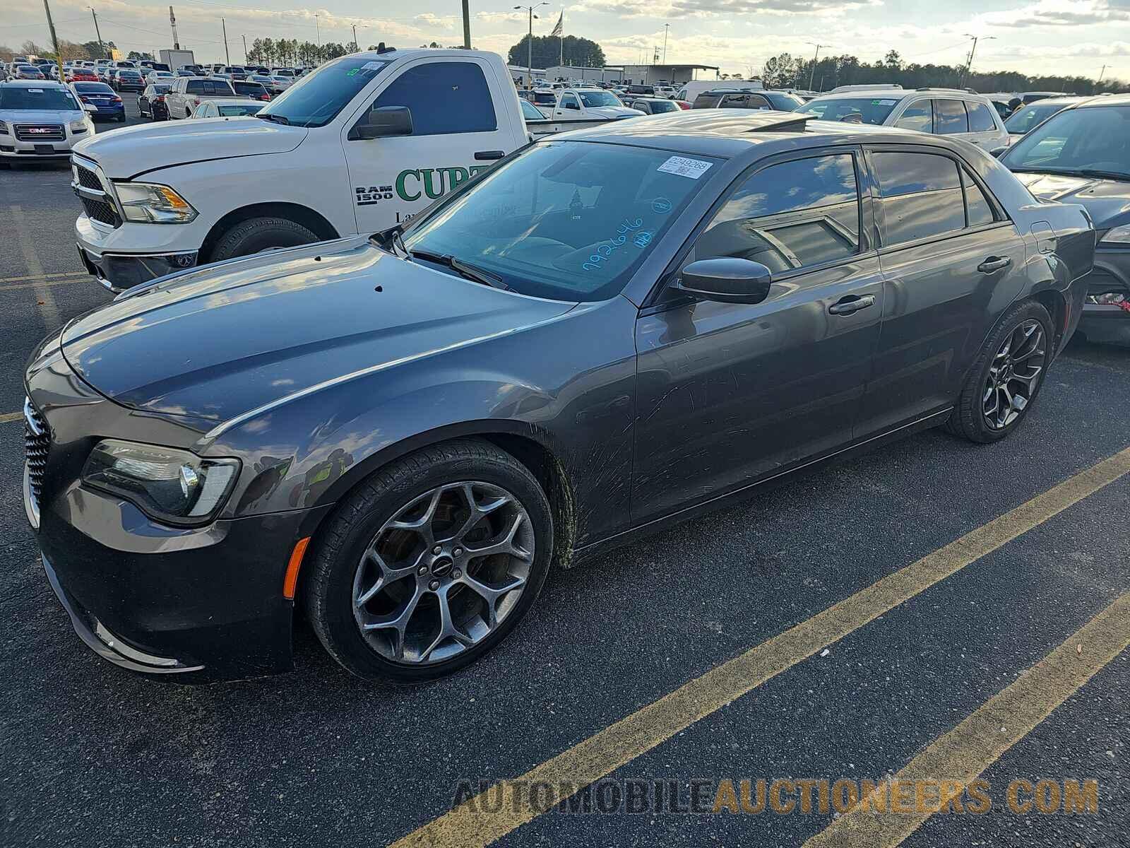 2C3CCABG9FH792646 Chrysler  2015