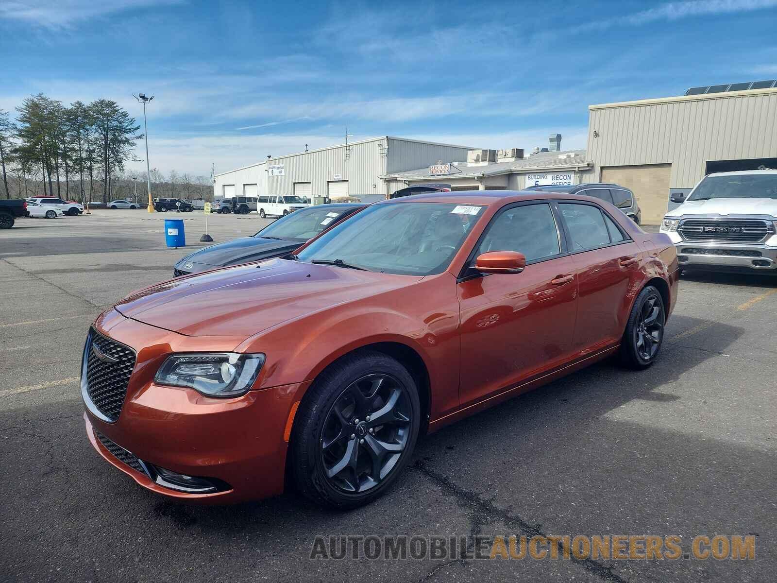 2C3CCABG9MH532857 Chrysler  2021