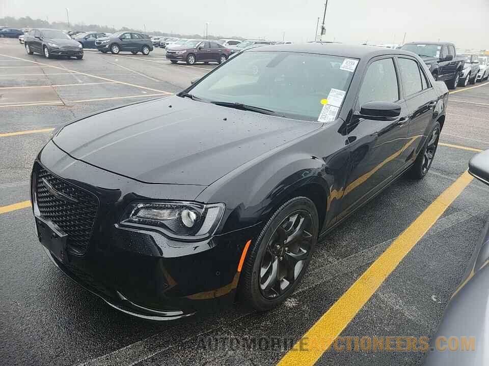 2C3CCABG9MH626530 Chrysler 300 2021