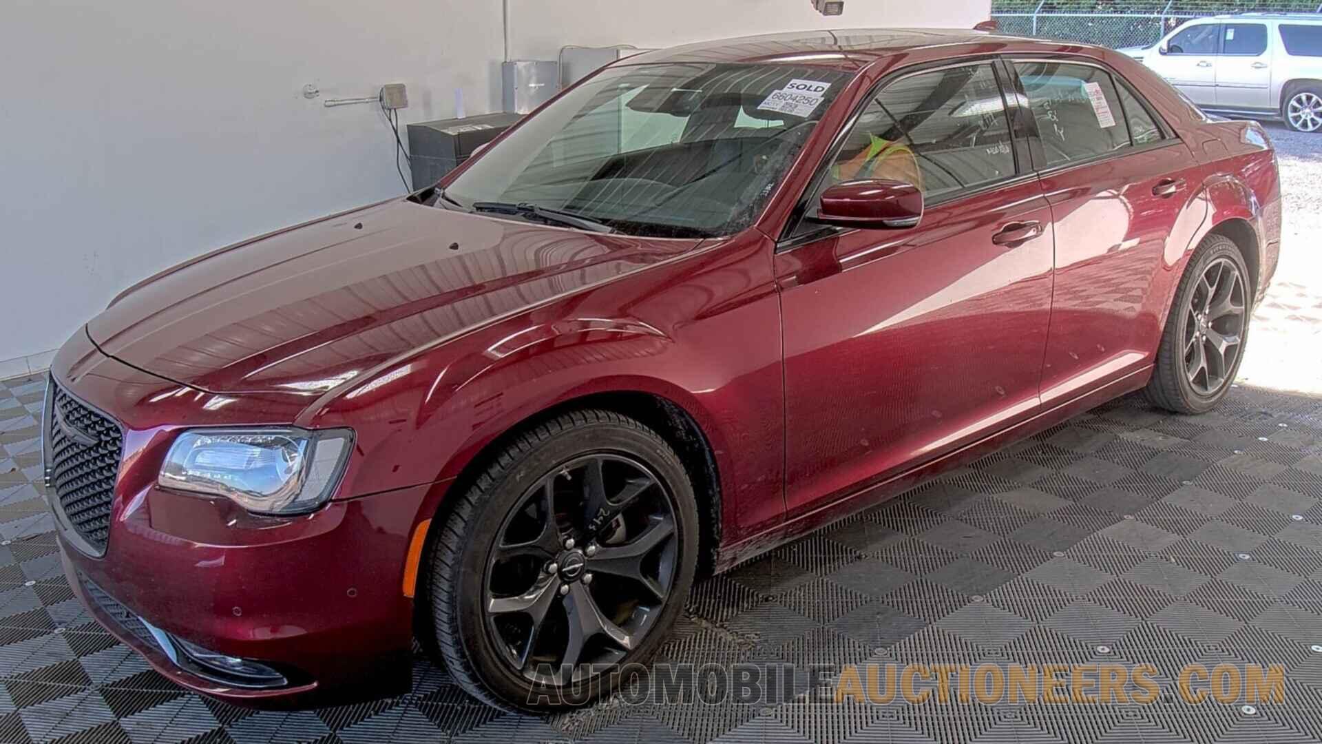 2C3CCABG9NH221768 Chrysler 300 2022