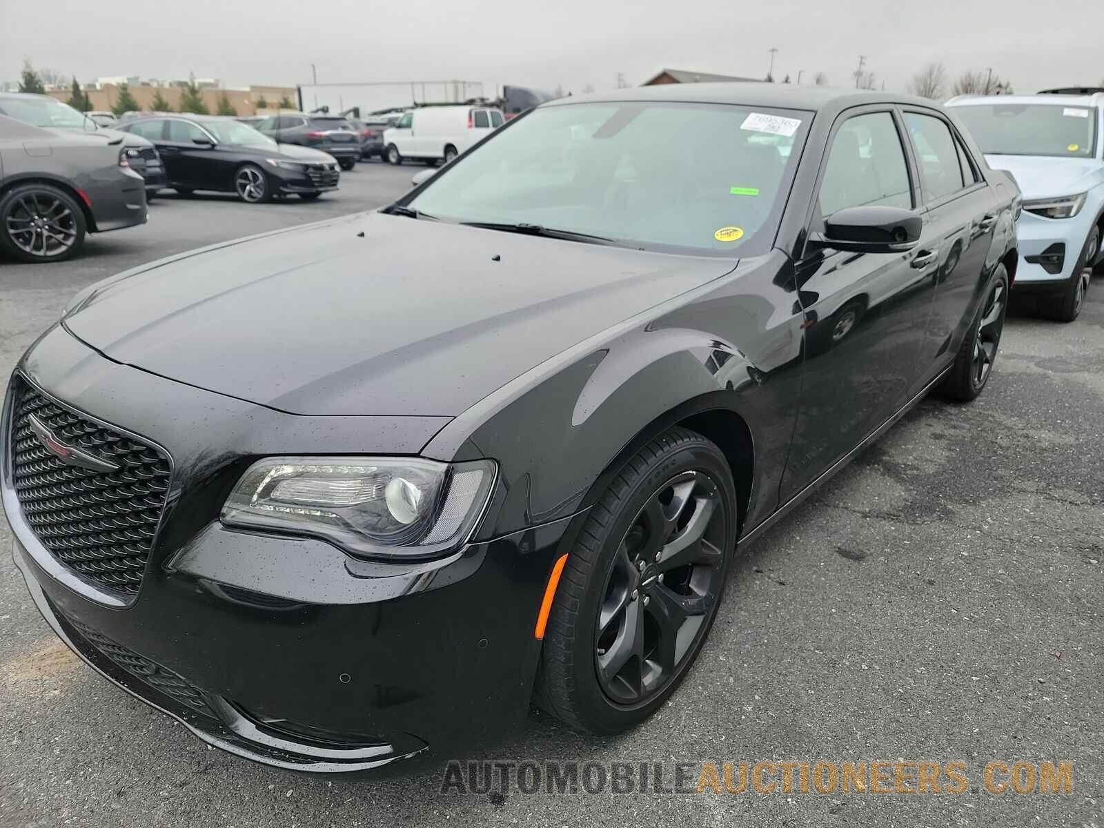 2C3CCABG9PH517294 Chrysler 300 2023