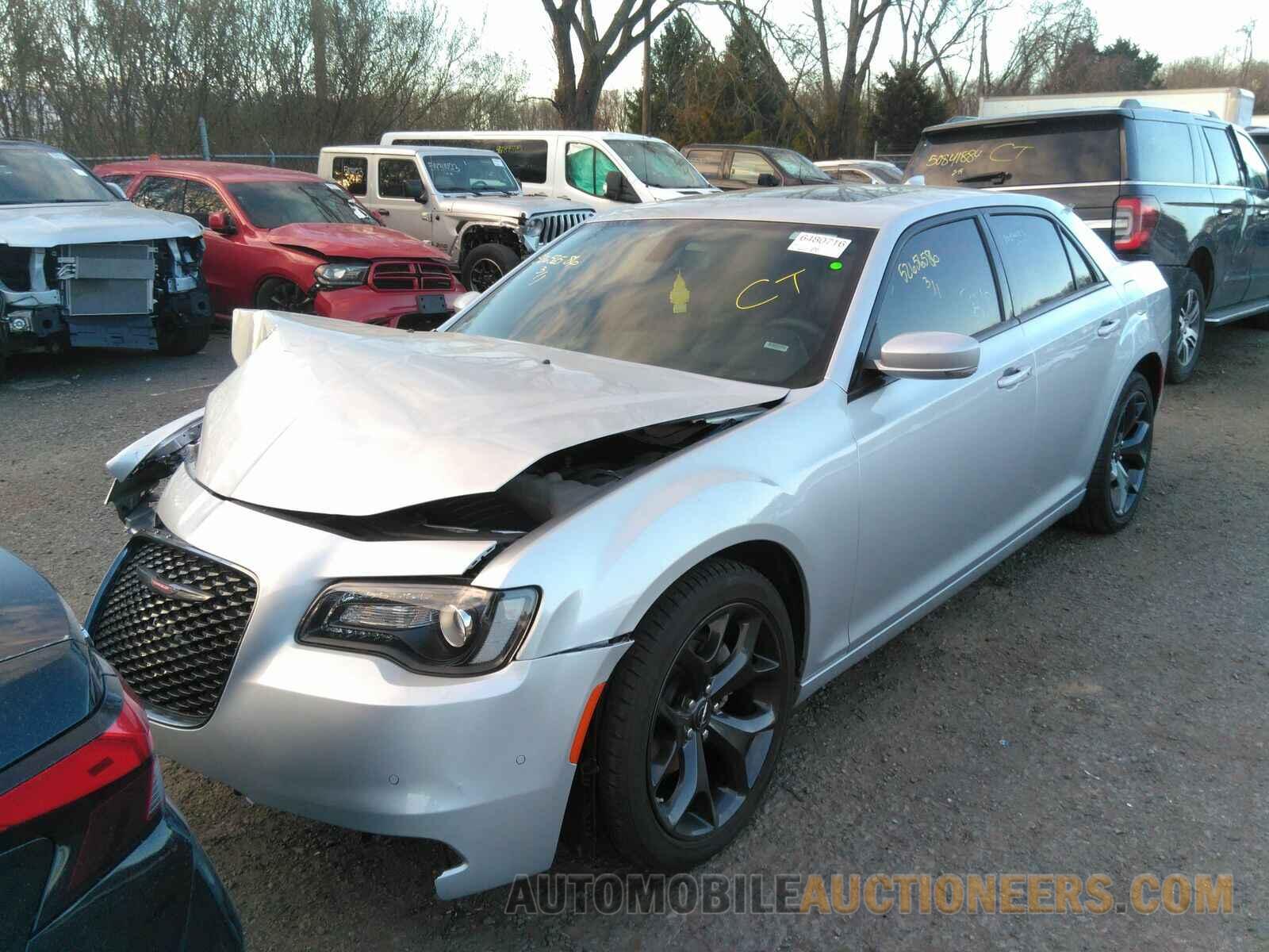 2C3CCABG9PH585322 Chrysler 300 2023