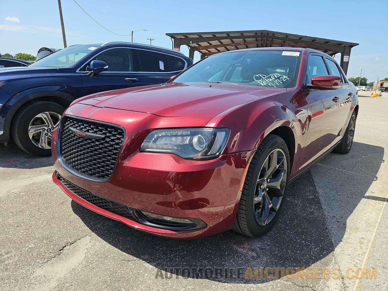 2C3CCABG9PH596160 Chrysler 300 2023