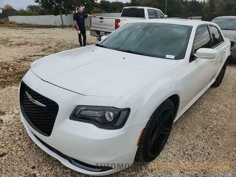 2C3CCABGXFH781333 Chrysler 300 2015