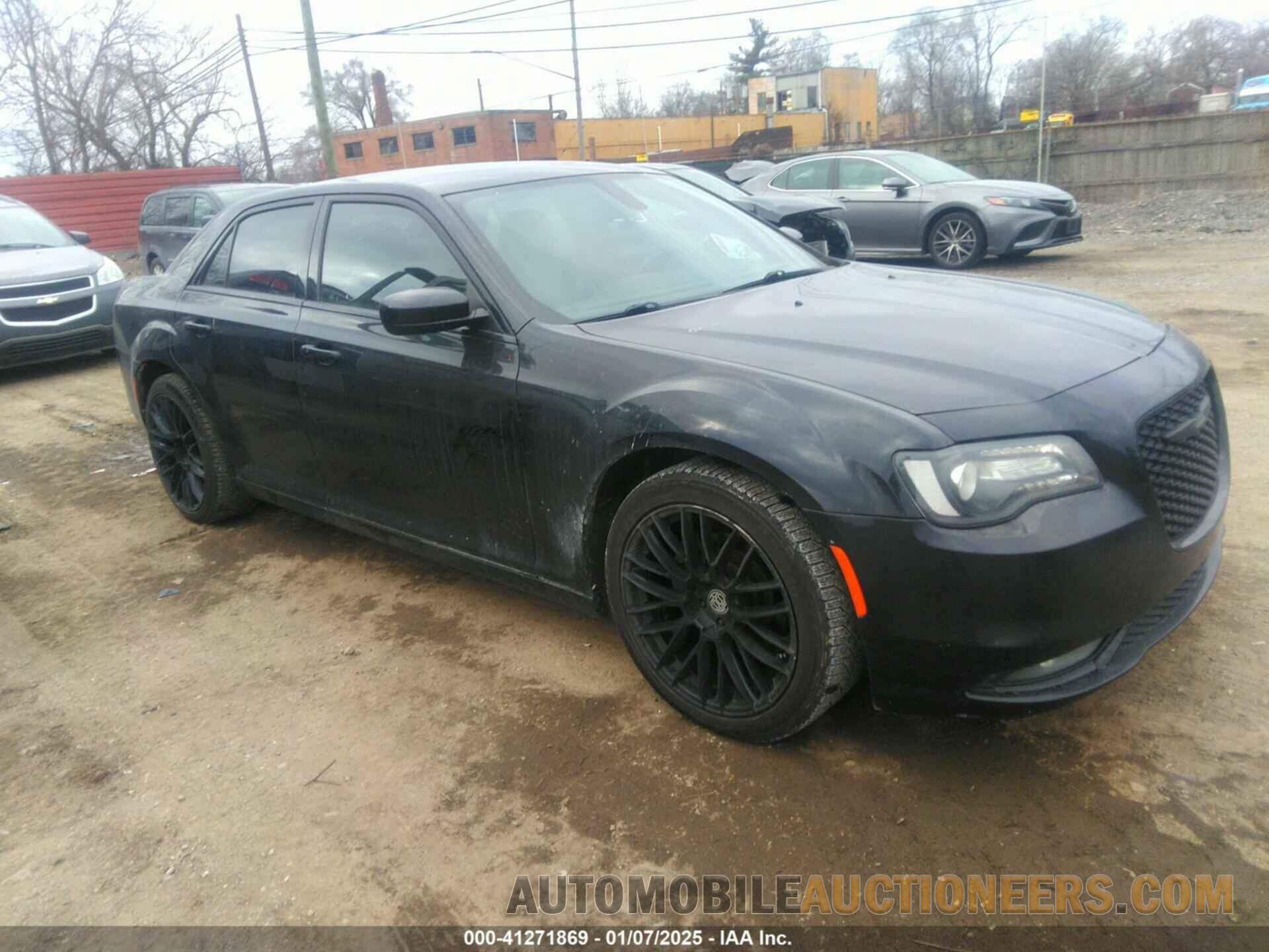 2C3CCABGXHH646128 CHRYSLER 300 2017