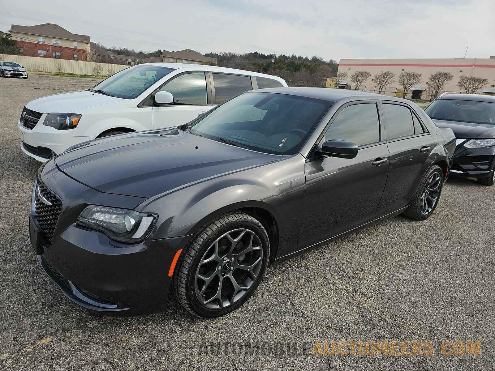 2C3CCABGXJH214449 Chrysler  2018