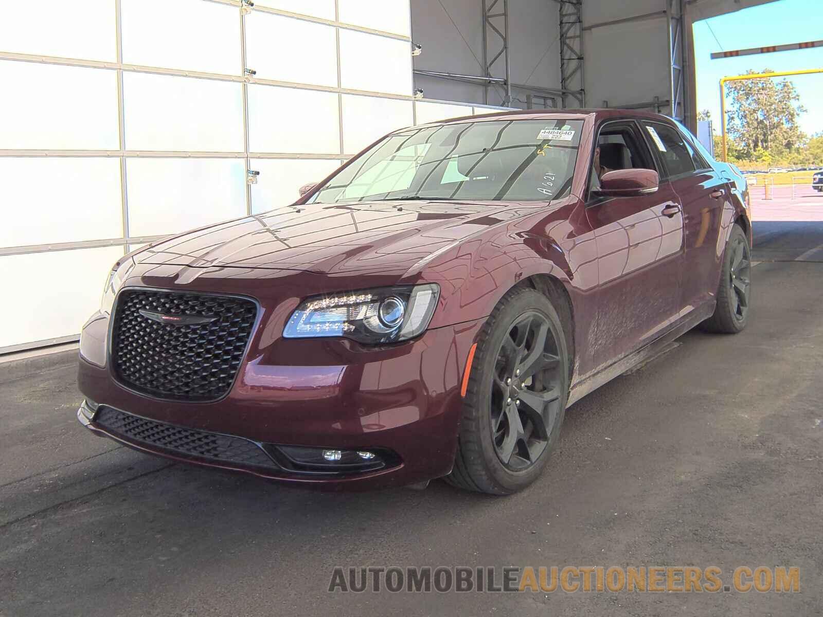 2C3CCABGXPH566486 Chrysler 300 2023