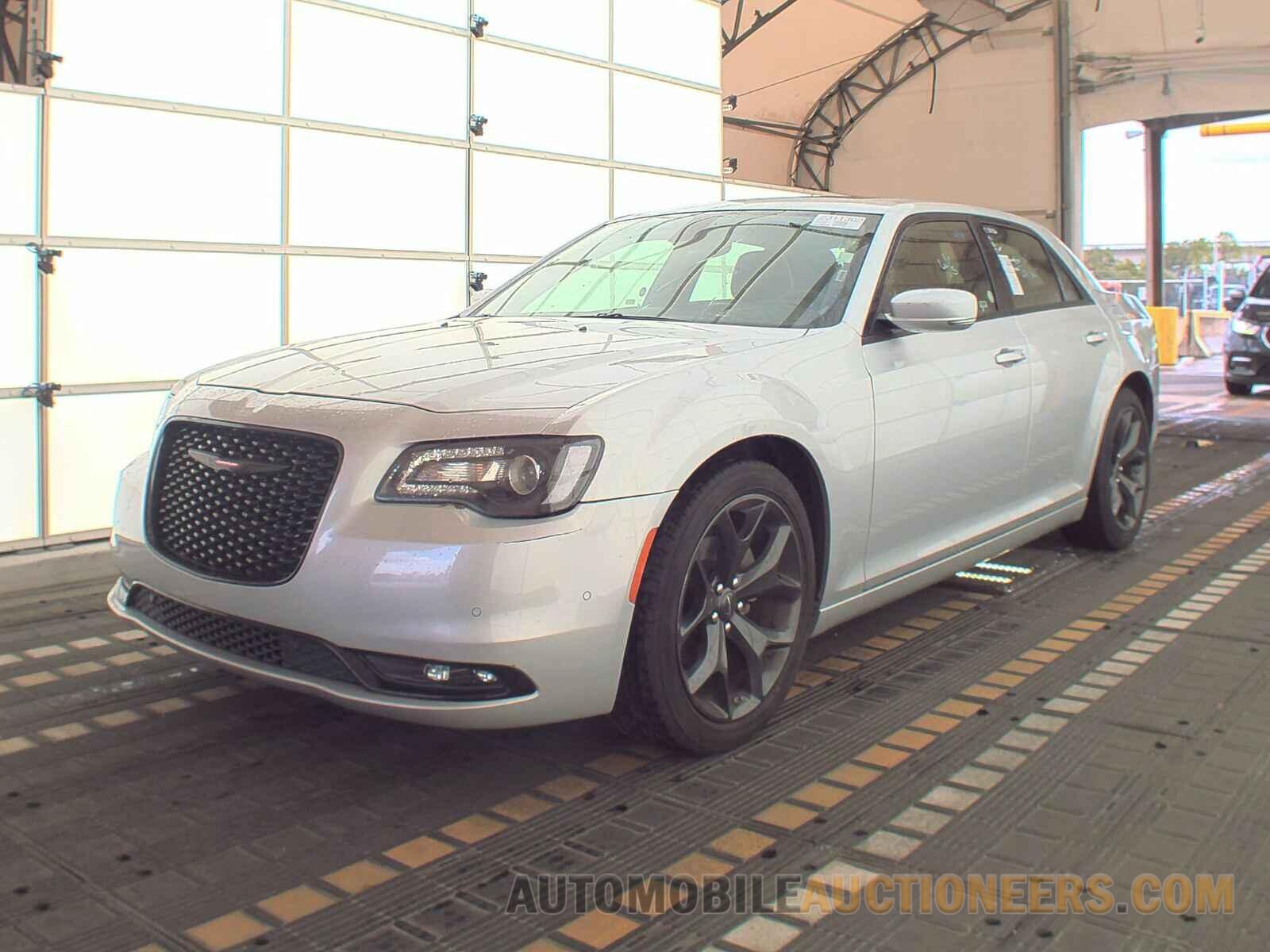 2C3CCABGXPH585202 Chrysler 300 2023