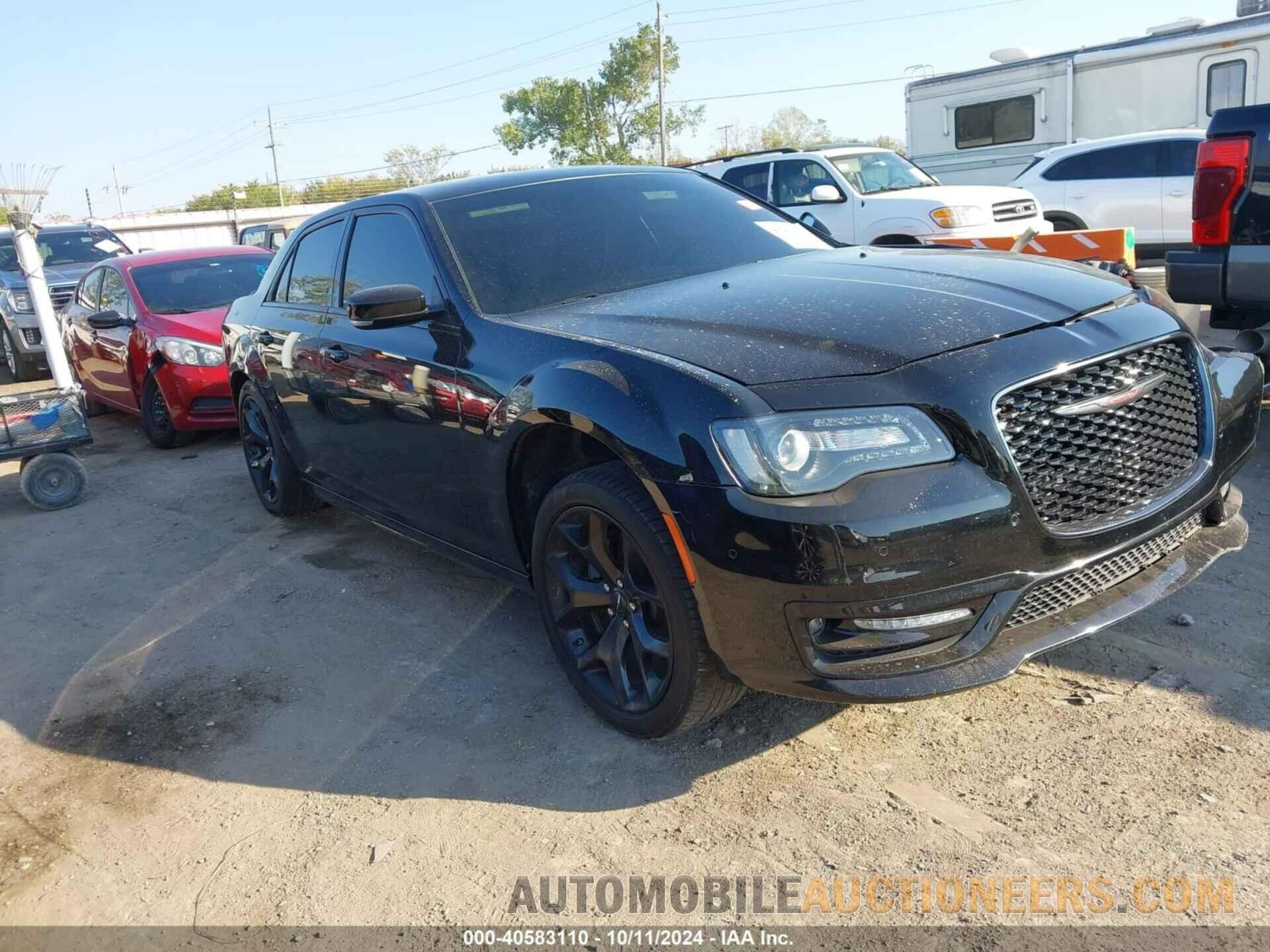 2C3CCABT0NH174188 CHRYSLER 300 2022