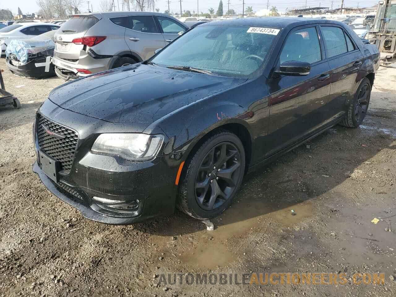 2C3CCABT0PH552349 CHRYSLER 300 2023