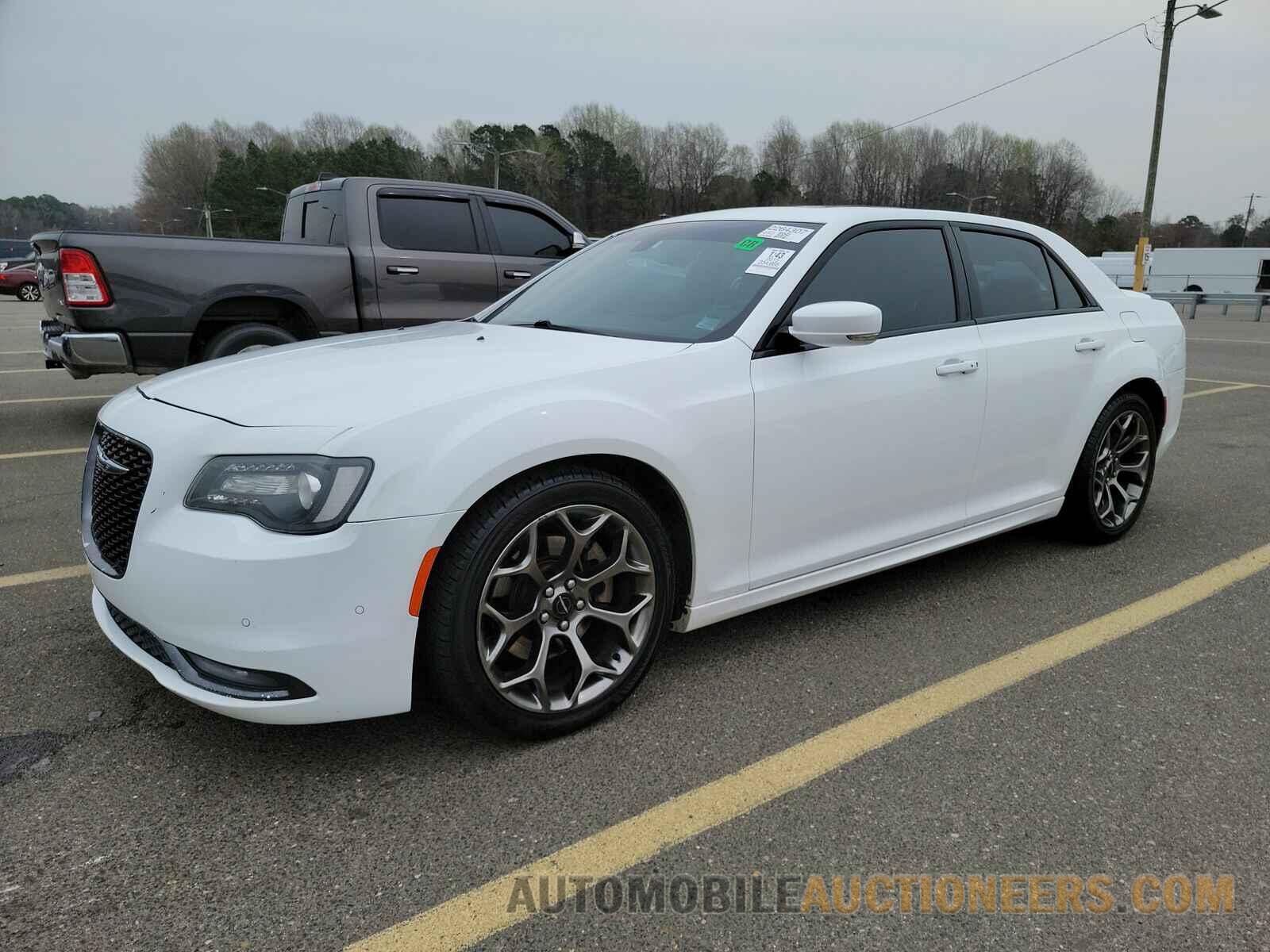 2C3CCABT2FH845944 Chrysler  2015