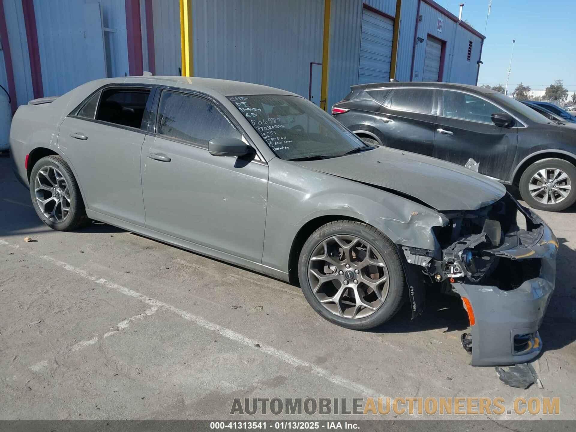 2C3CCABT2HH526840 CHRYSLER 300 2017