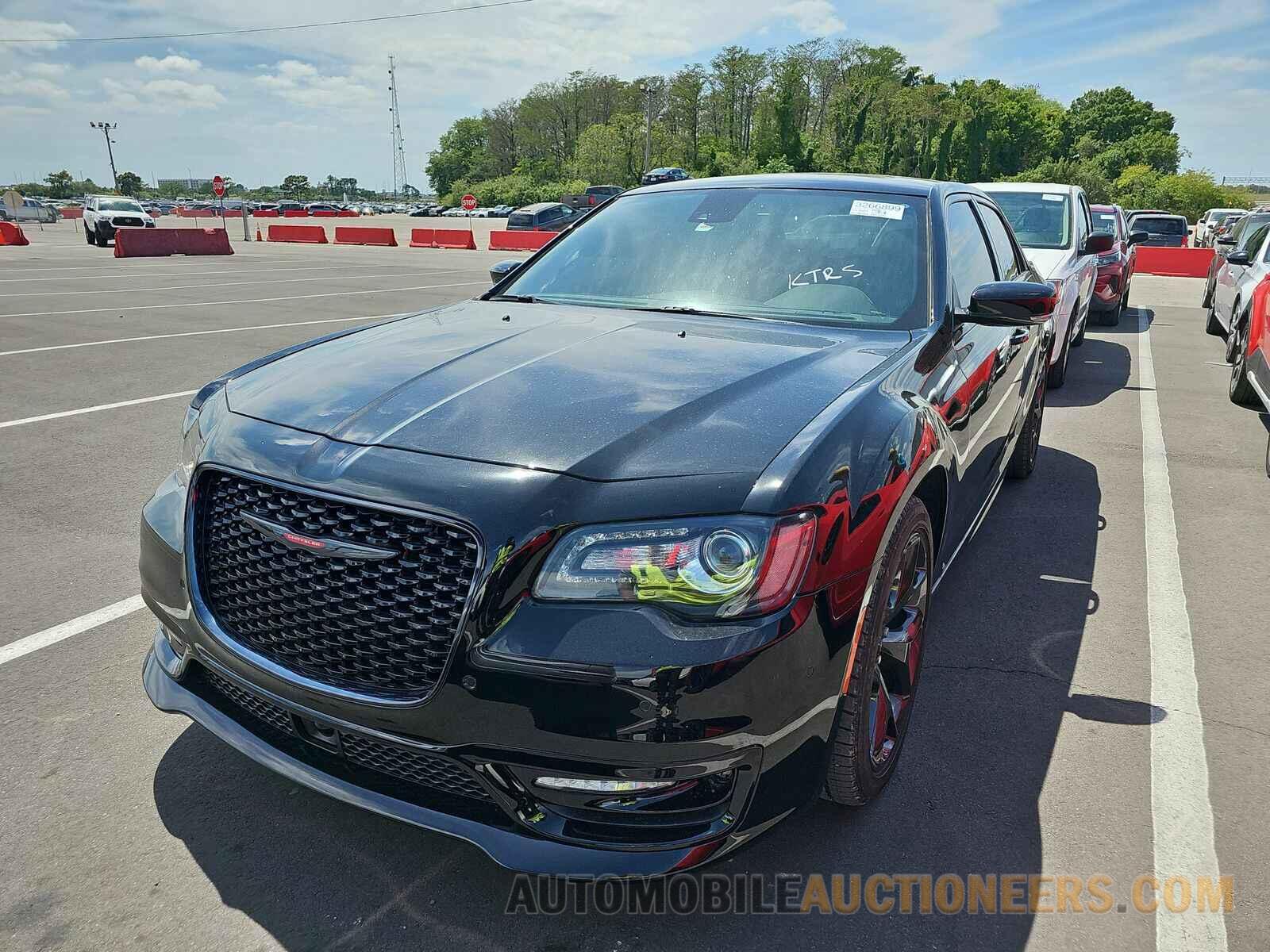 2C3CCABT3PH548862 Chrysler 300 2023