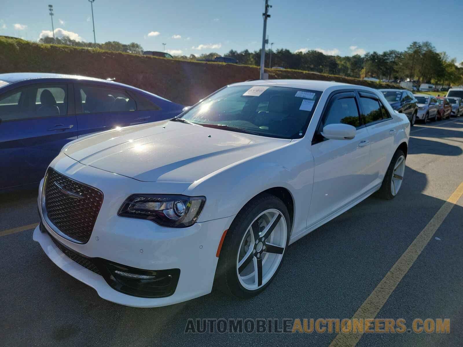 2C3CCABT4MH592381 Chrysler 300 2021