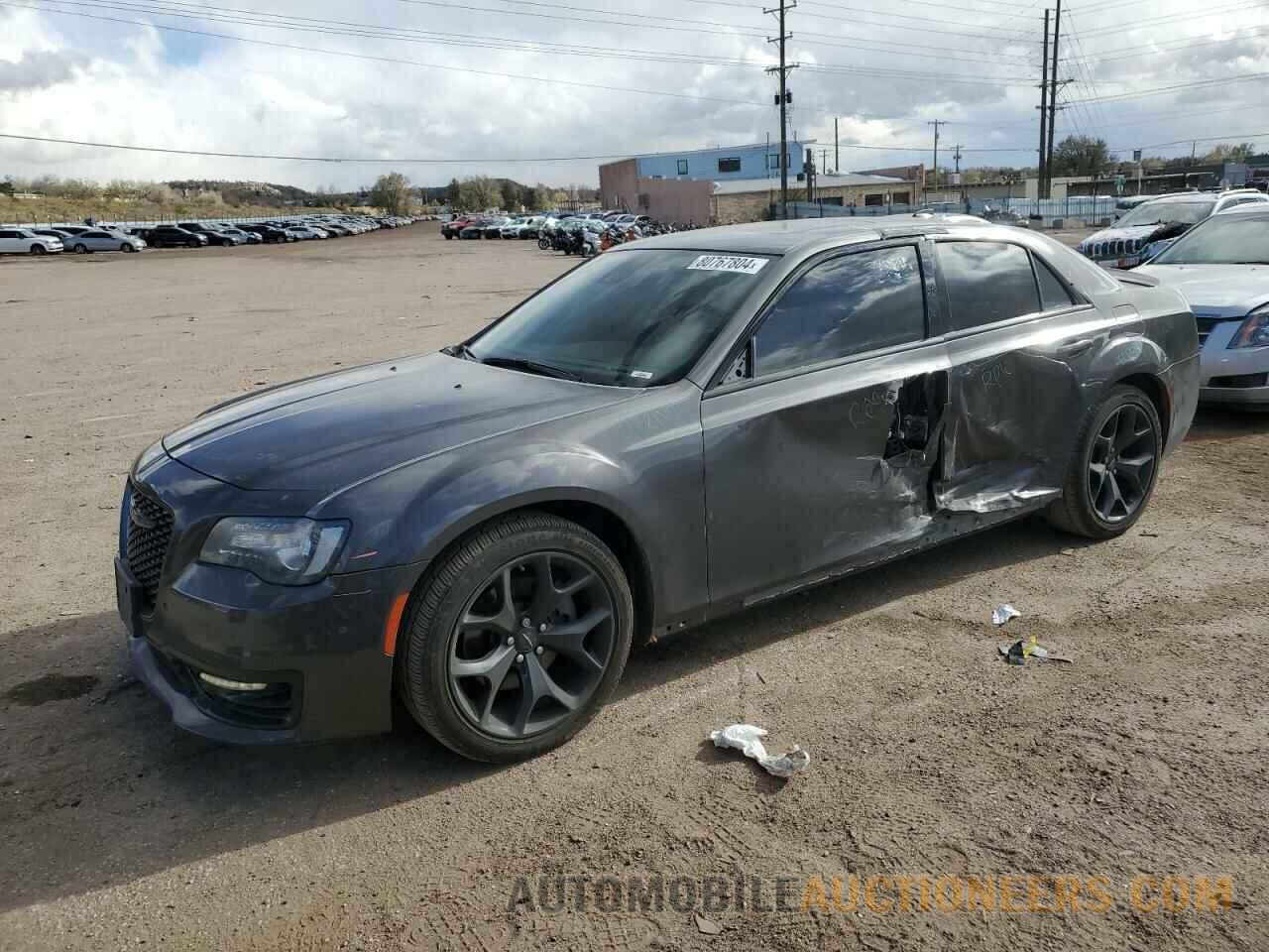 2C3CCABT4NH131022 CHRYSLER 300 2022