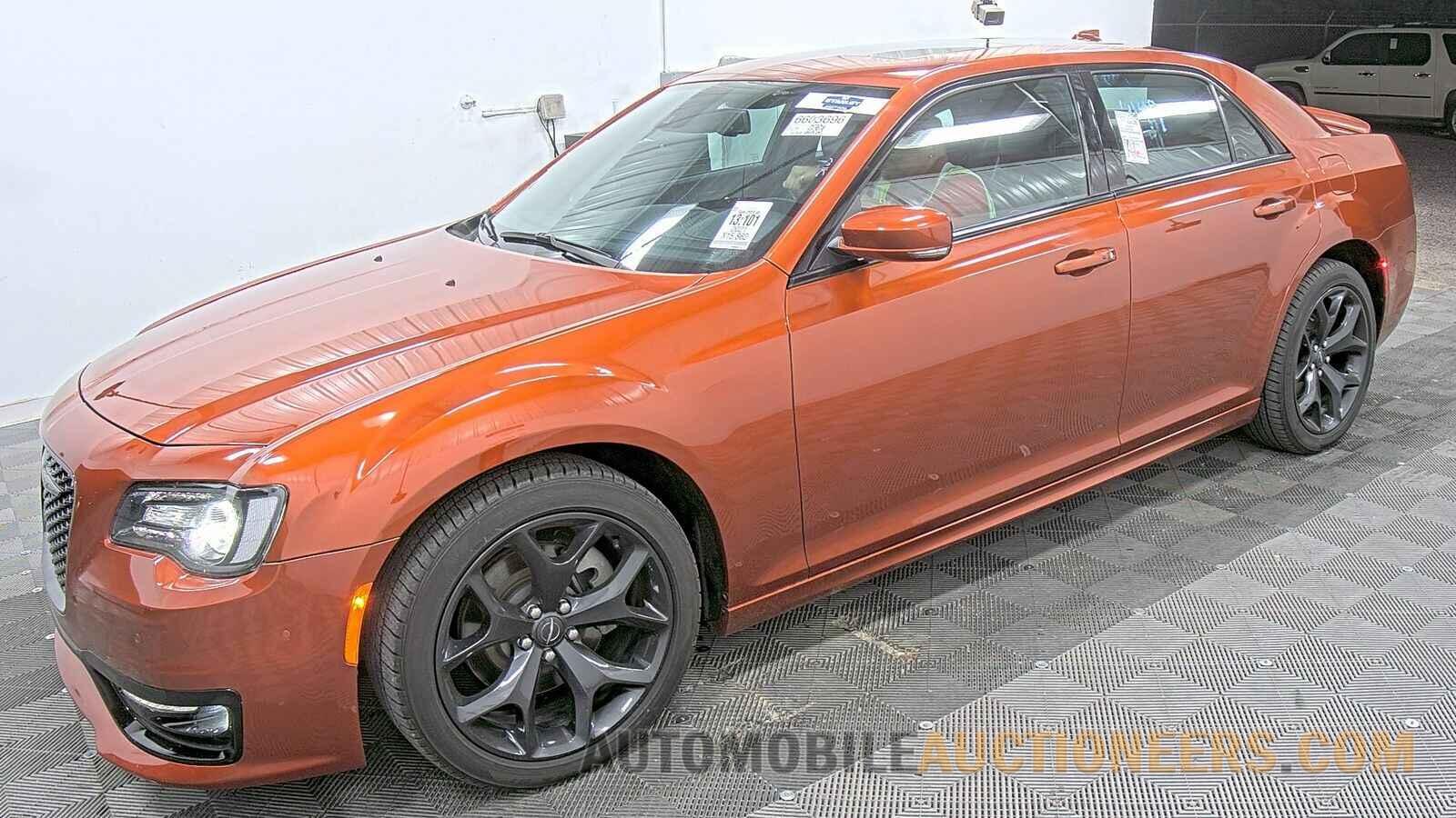 2C3CCABT5MH592681 Chrysler 300 2021