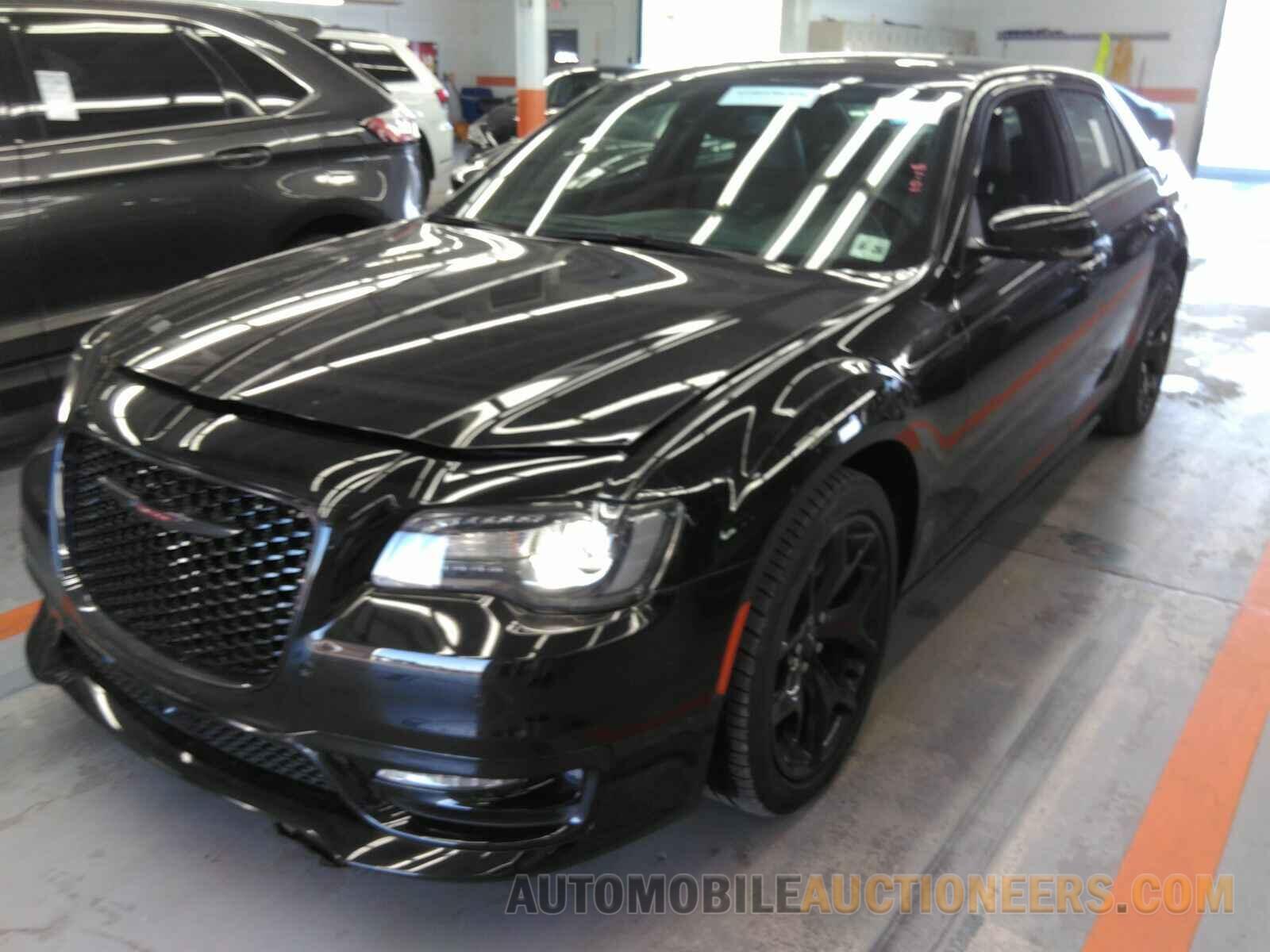 2C3CCABT6MH592334 Chrysler 300 2021