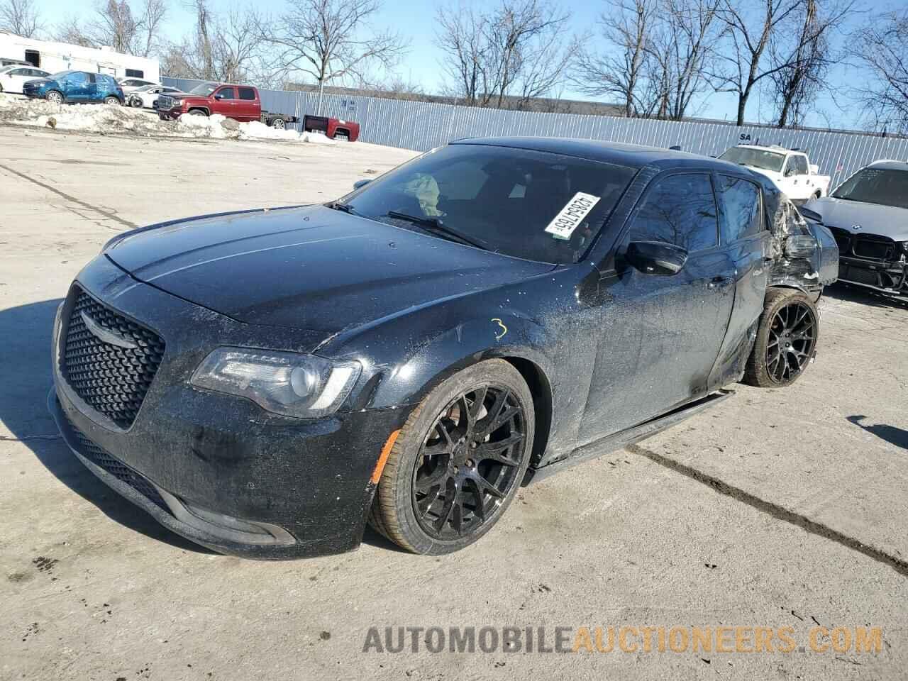 2C3CCABT7GH287266 CHRYSLER 300 2016