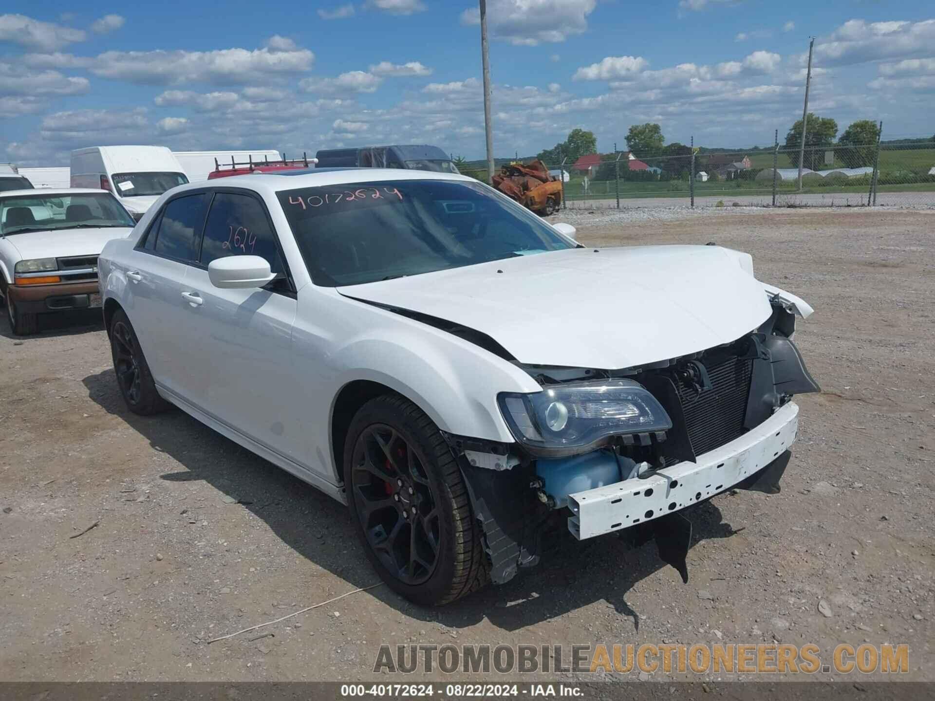 2C3CCABT7LH180664 CHRYSLER 300 2020