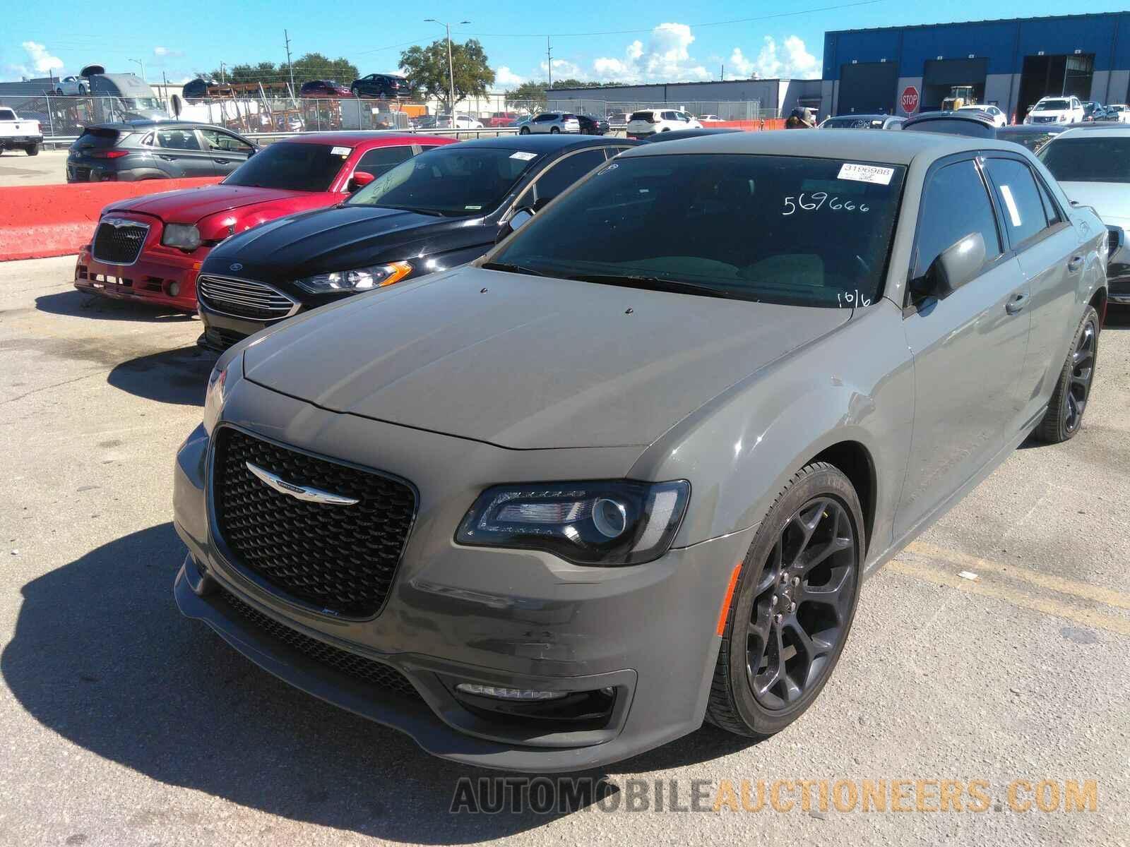 2C3CCABT8KH569666 Chrysler 300 2019