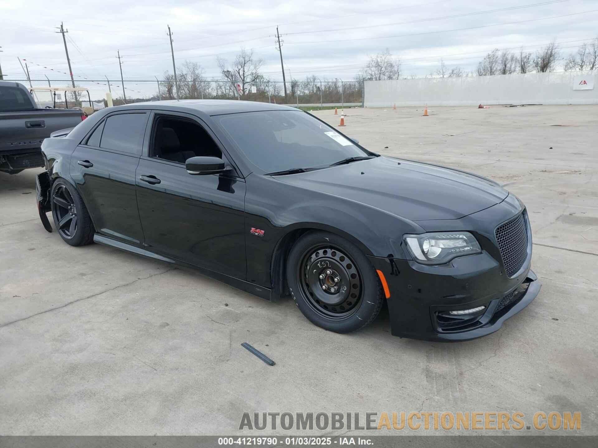 2C3CCABT8NH131072 CHRYSLER 300 2022