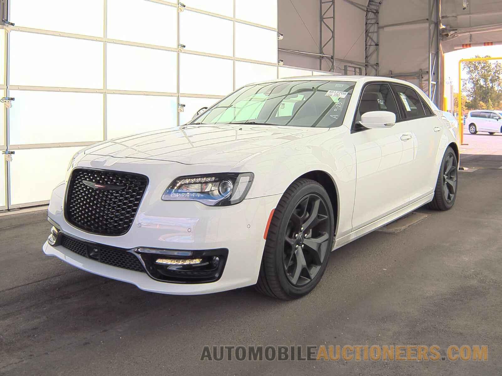 2C3CCABT8PH601071 Chrysler 300 2023