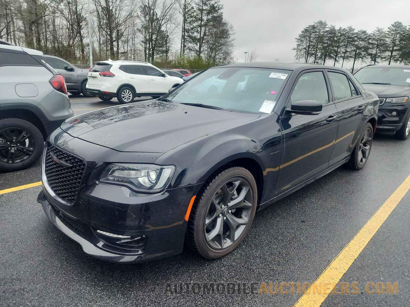 2C3CCABT8PH616704 Chrysler 300 2023