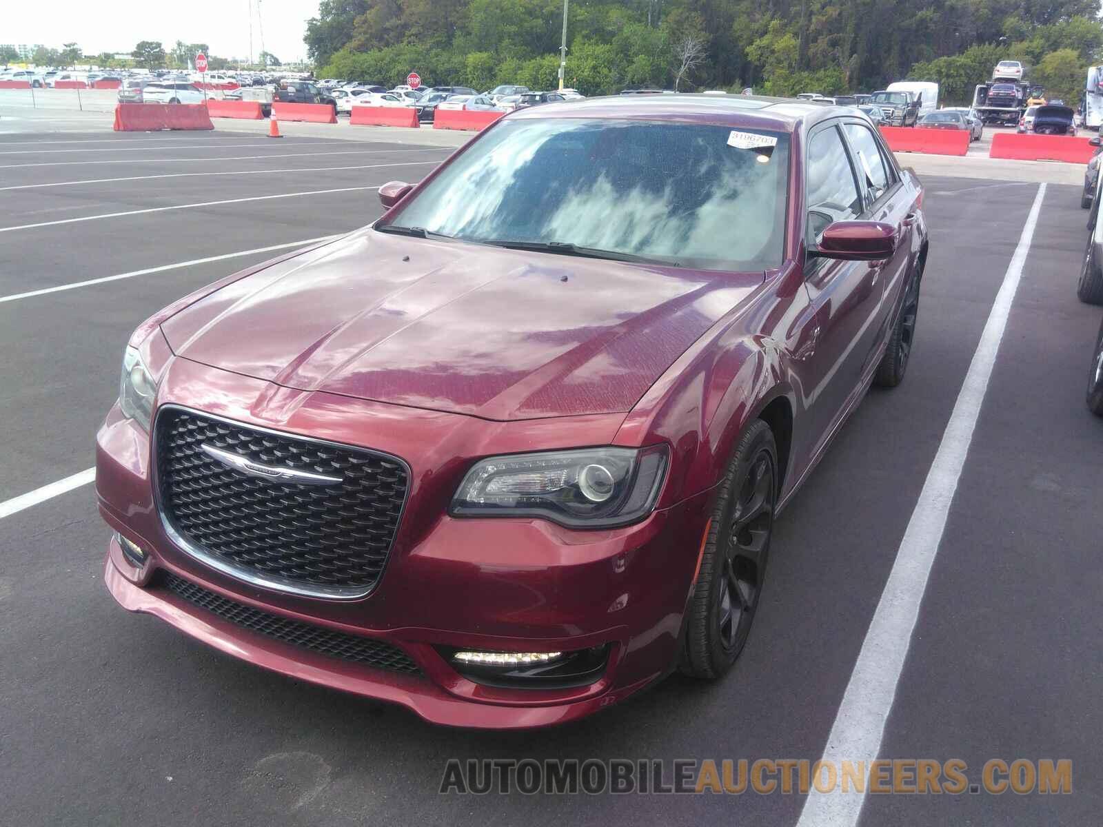 2C3CCABTXLH233843 Chrysler 300 2020