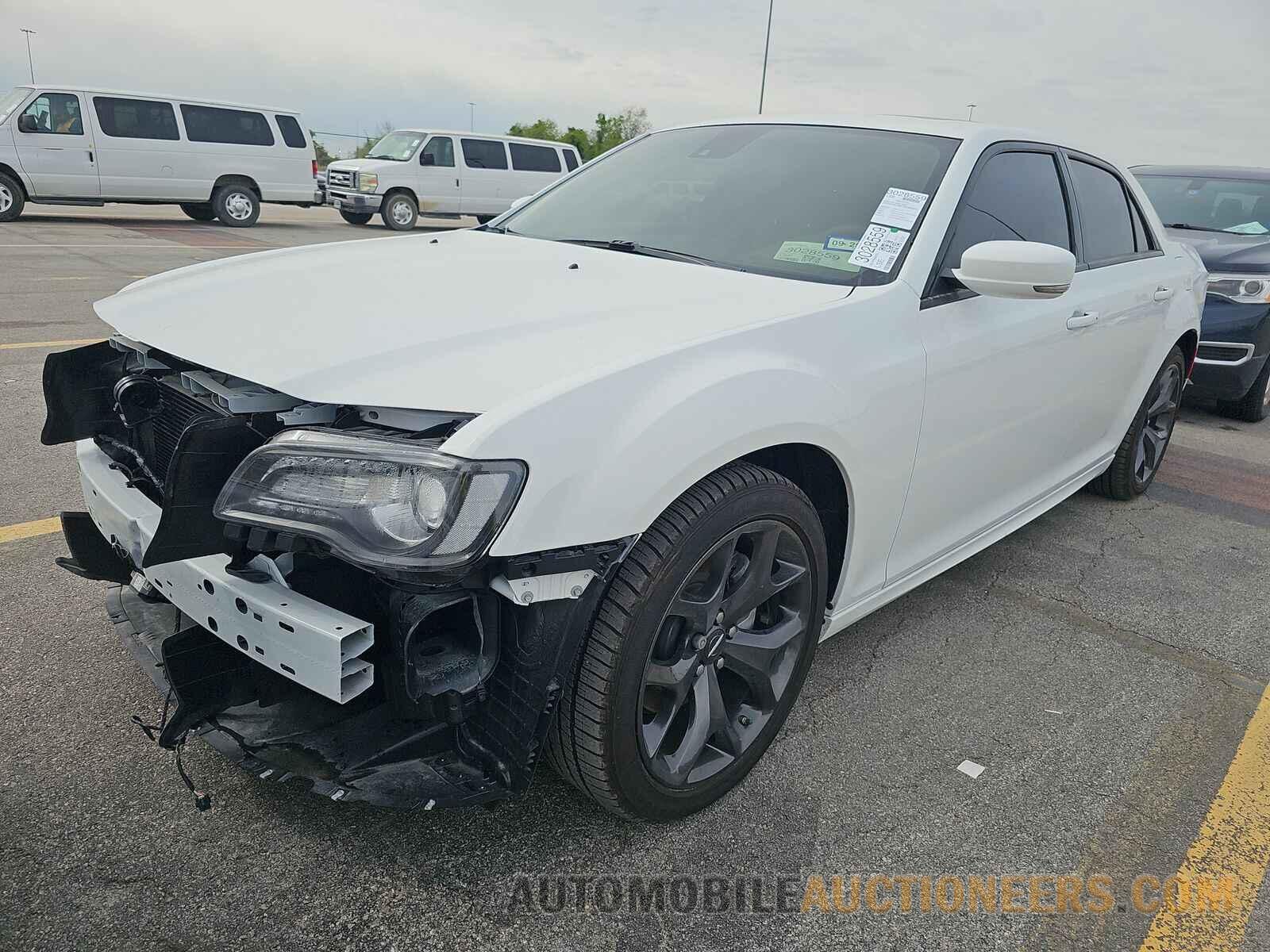 2C3CCABTXPH628370 Chrysler 300 2023