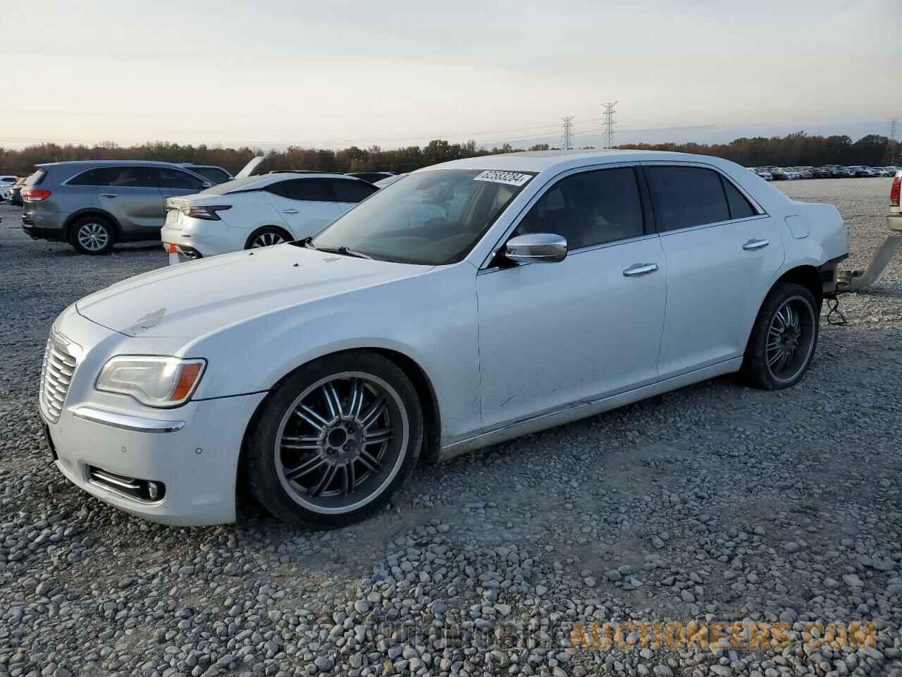 2C3CCACG4CH176119 CHRYSLER 300 2012