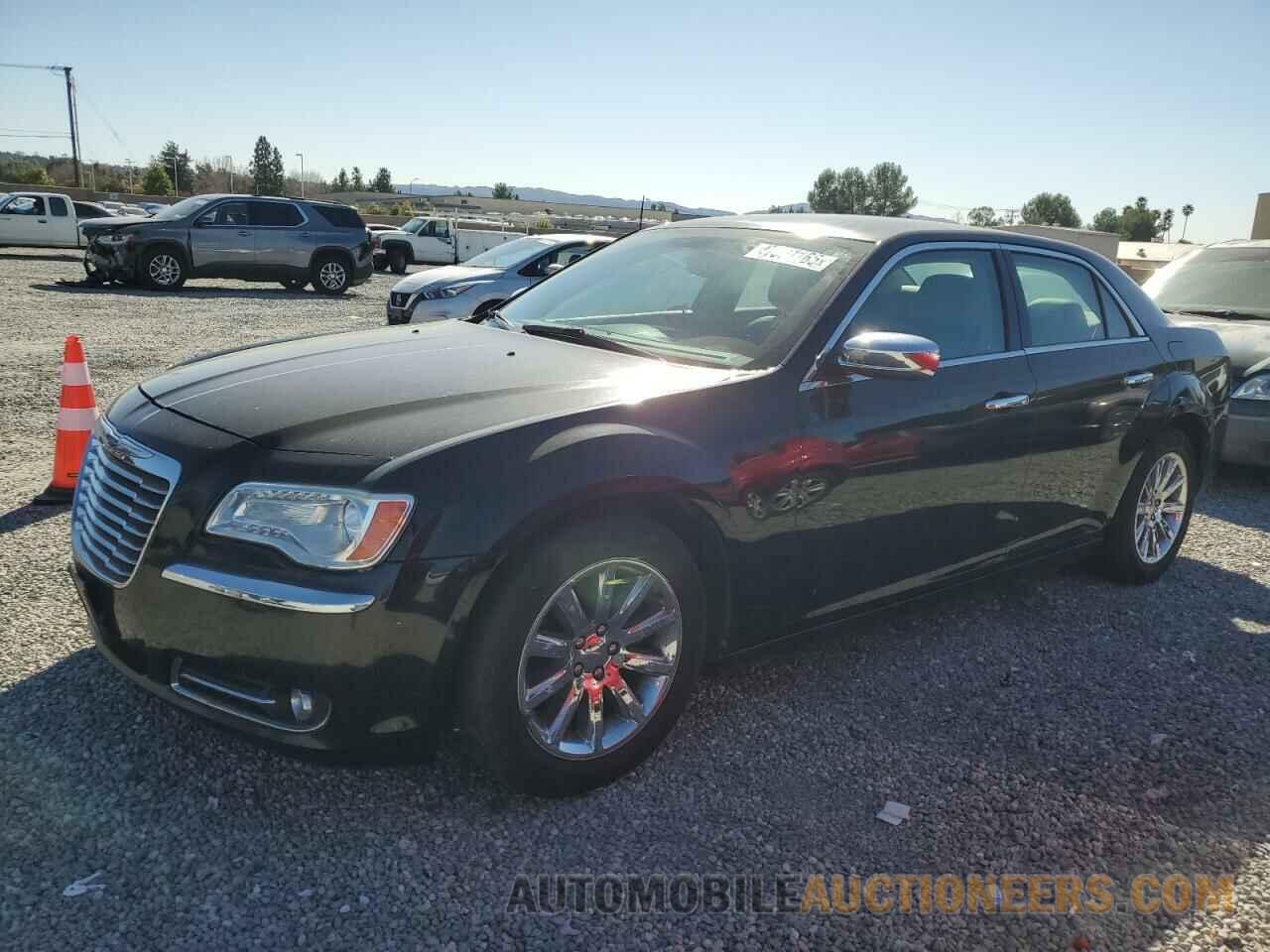 2C3CCACG4CH204128 CHRYSLER 300 2012