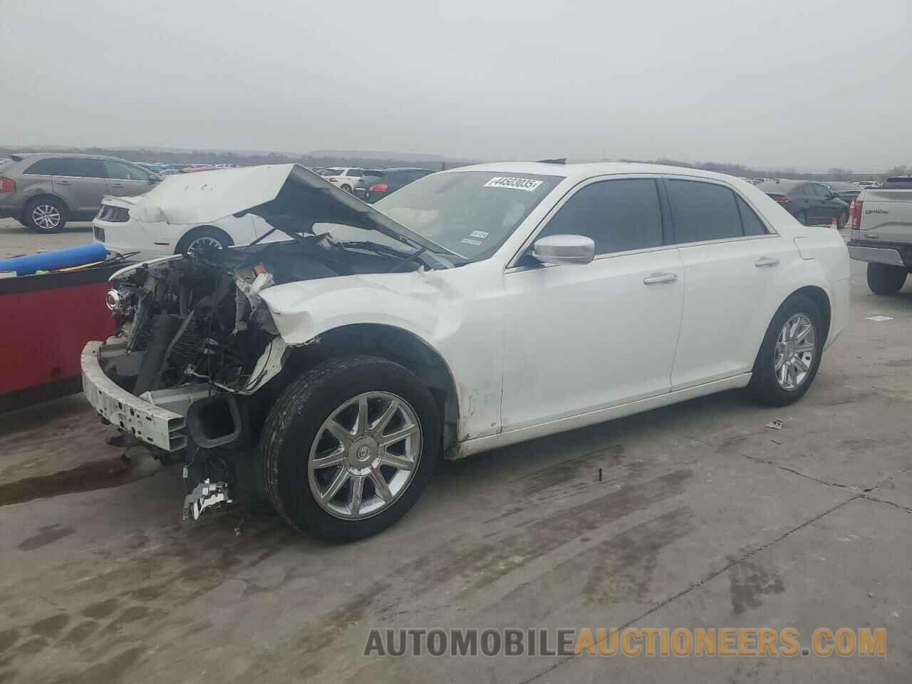 2C3CCACG4CH235346 CHRYSLER 300 2012