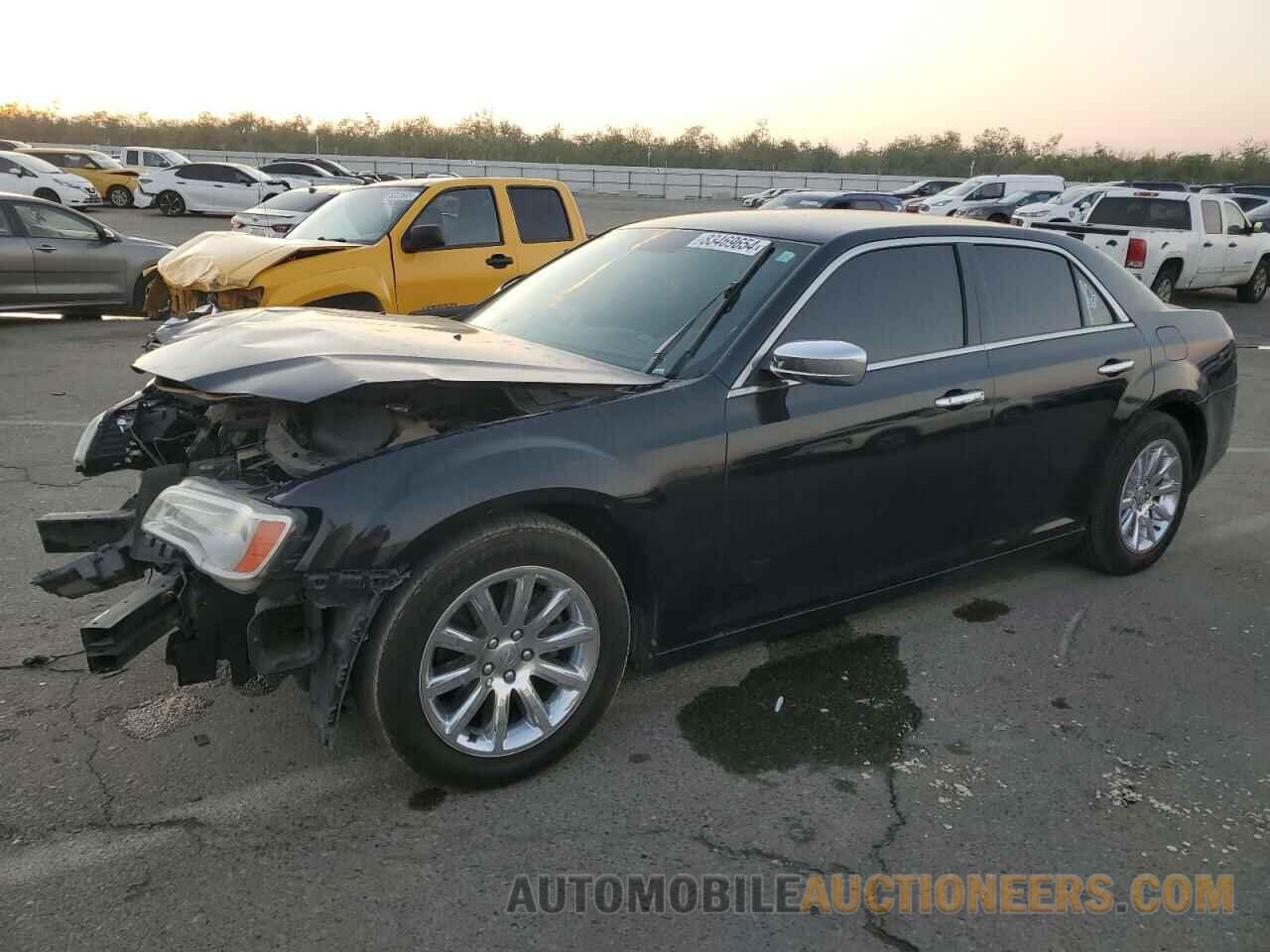 2C3CCACG9CH308176 CHRYSLER 300 2012